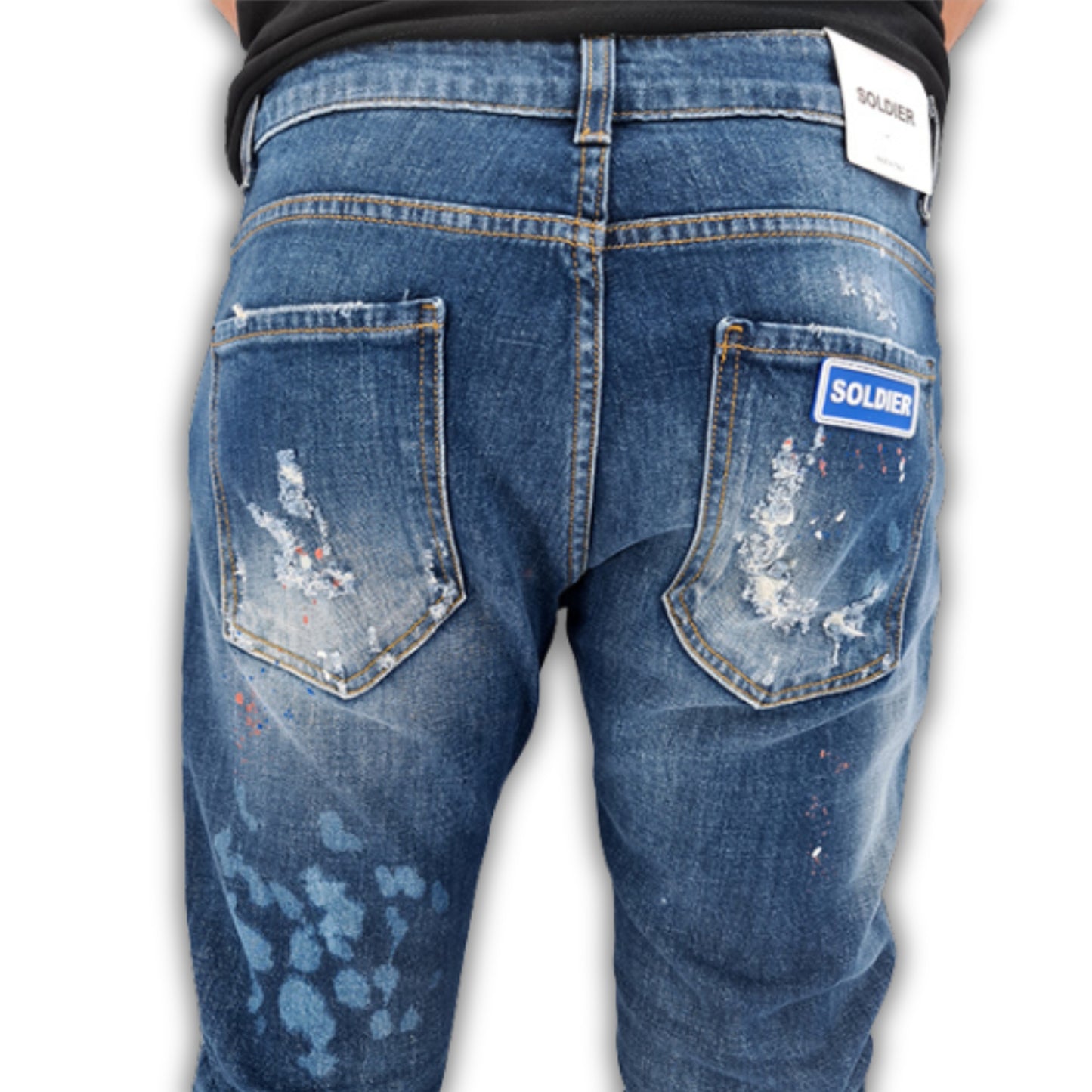 Jeans 202B SOLDIER