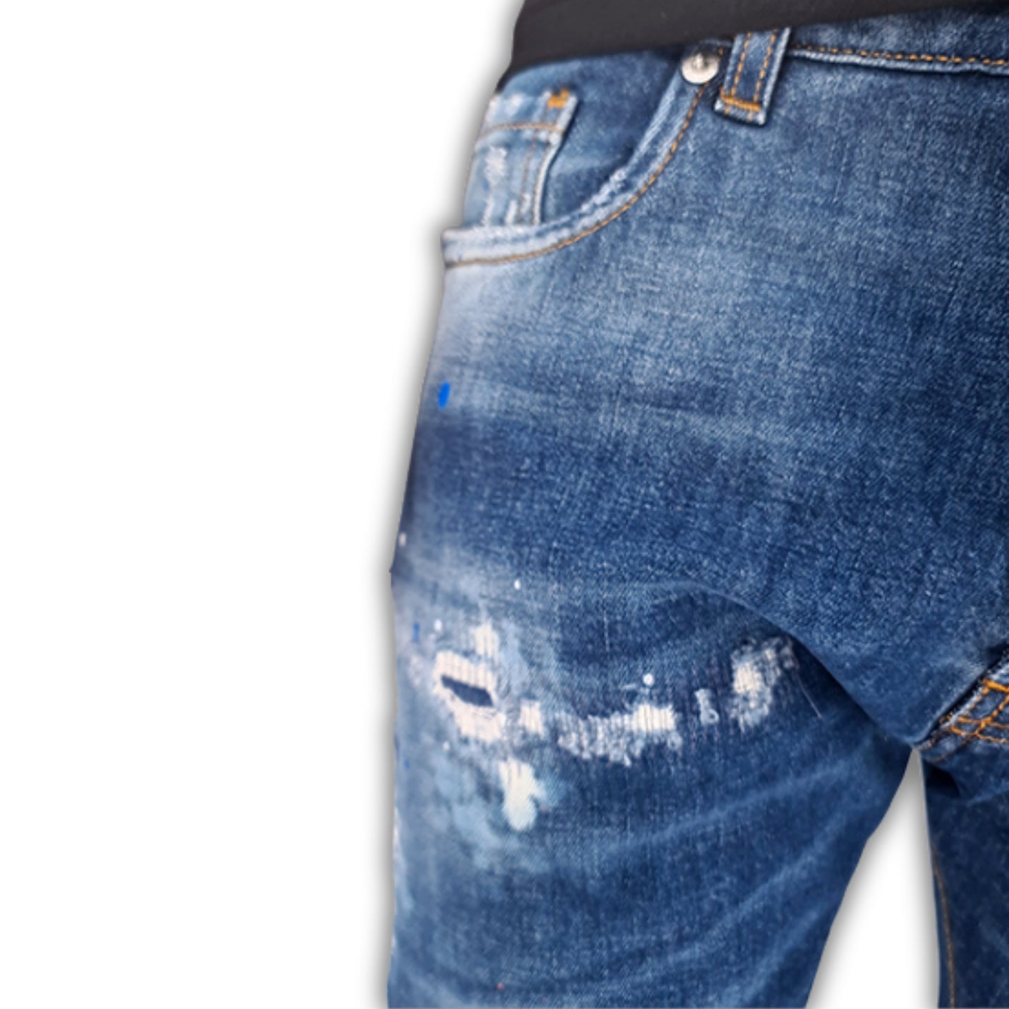 Jeans 202B SOLDIER