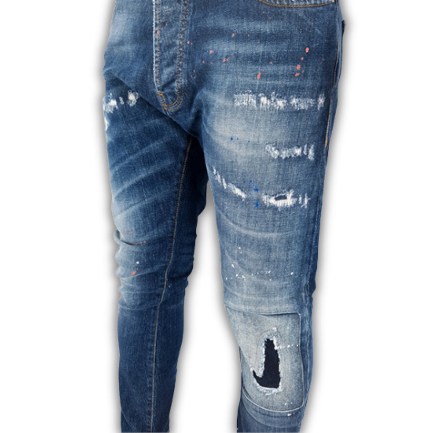 Jeans 202B SOLDIER