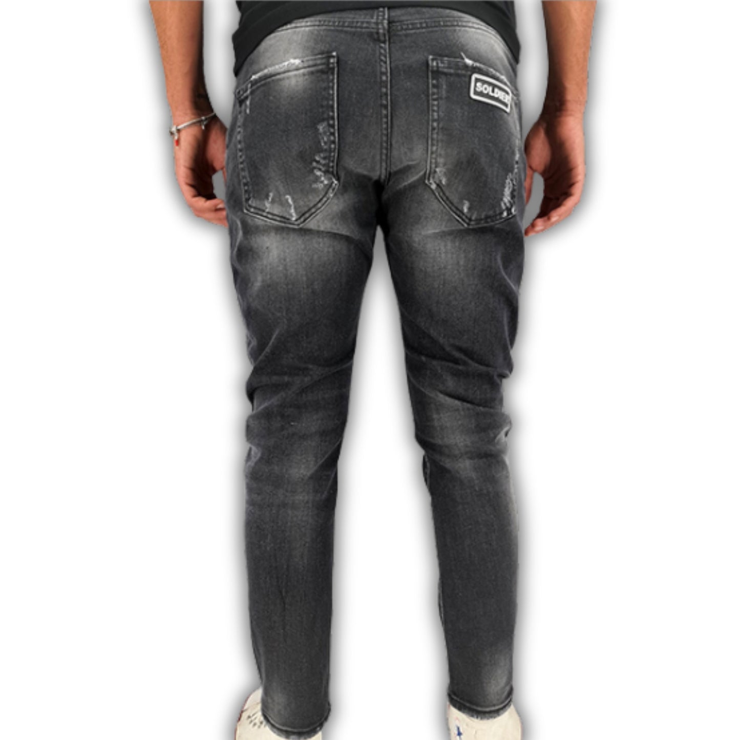 Jeans 205N SOLDIER