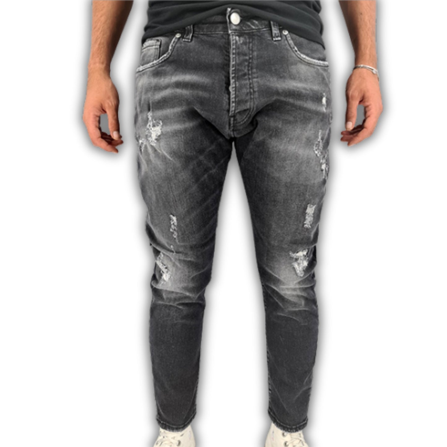 Jeans 205N SOLDIER