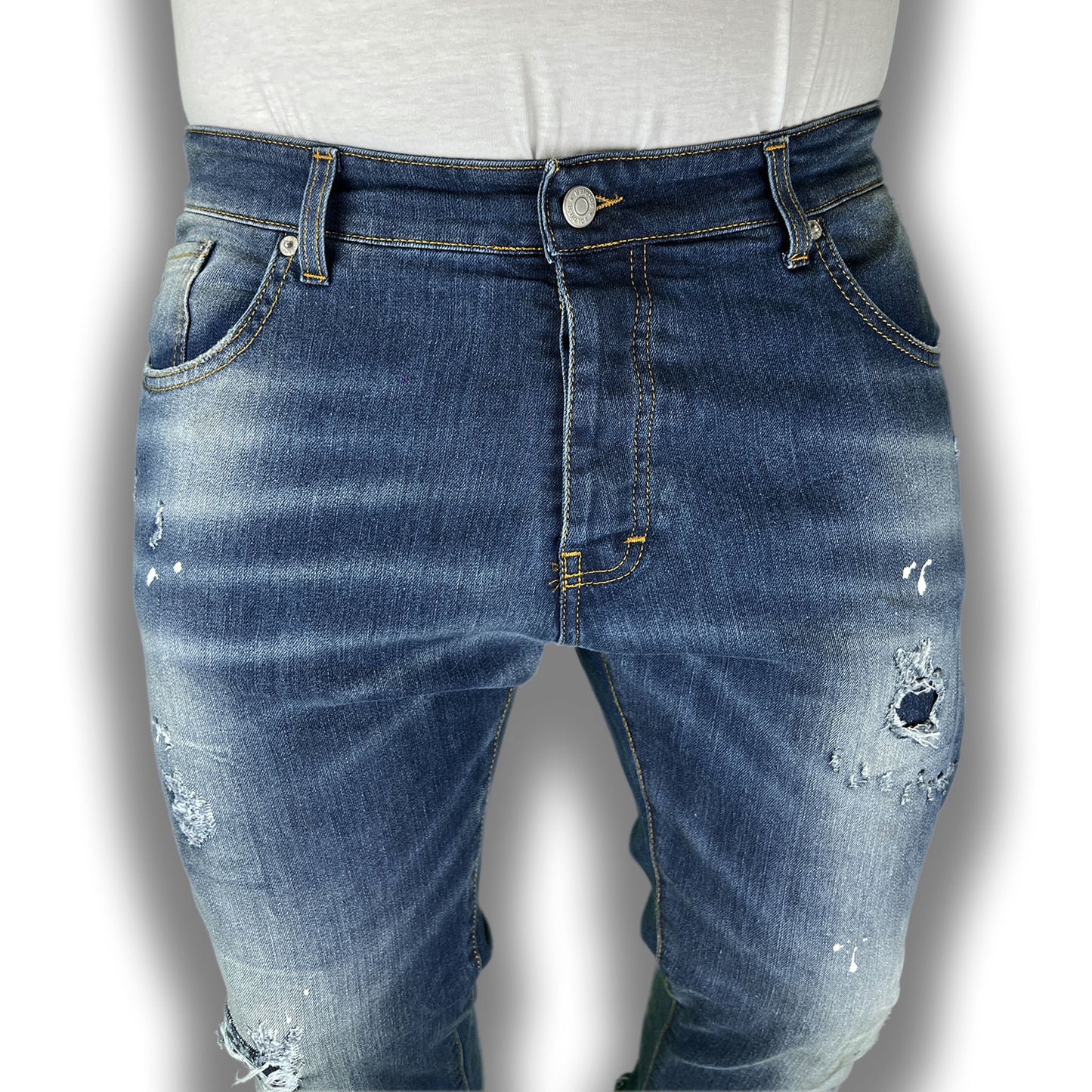 Jeans 216B SOLDIER
