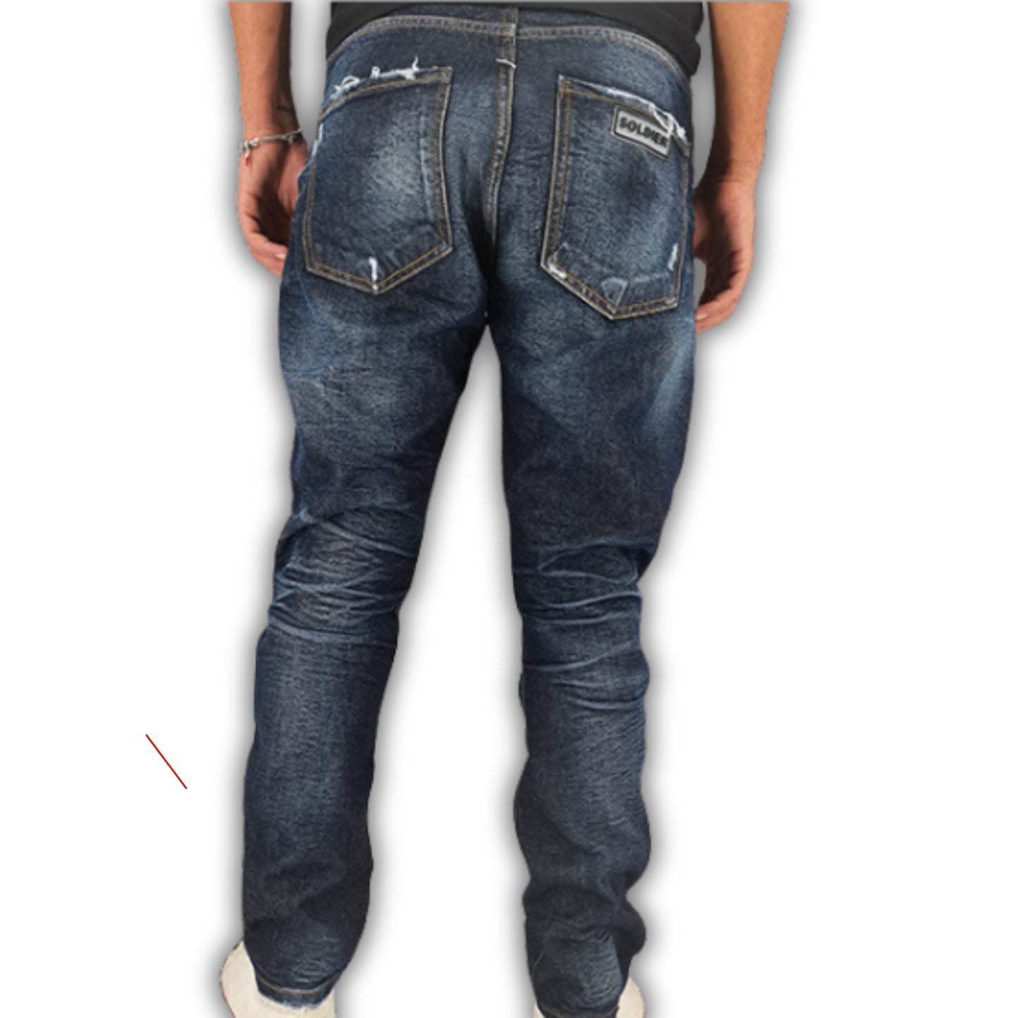 Jeans 300B SOLDIER