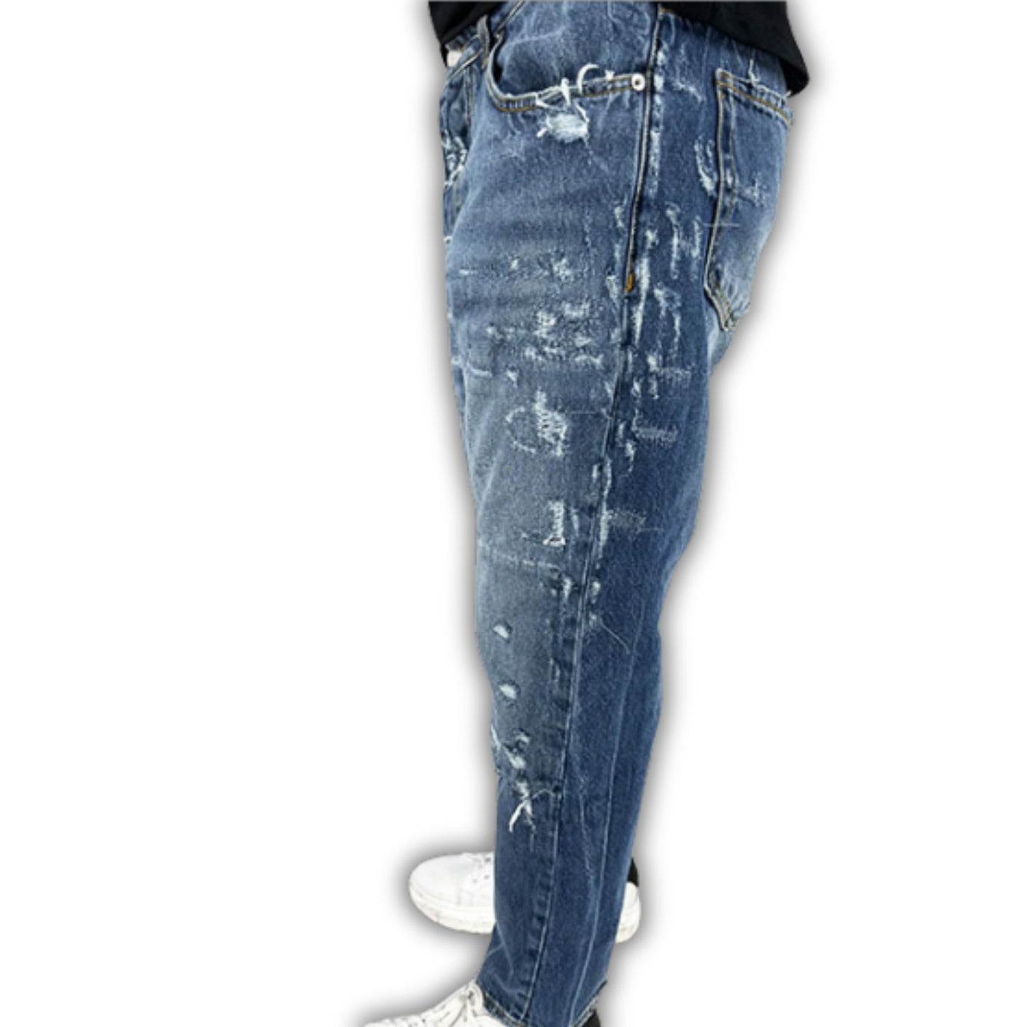 Jeans 400B SOLDIER
