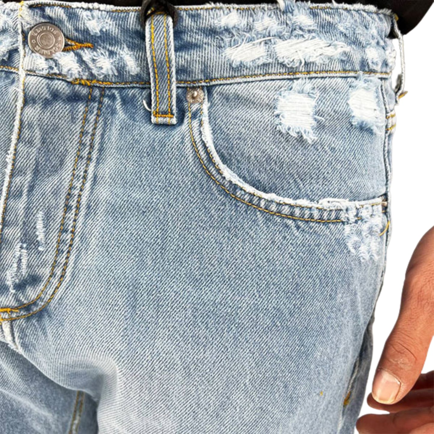Jeans 402NB SOLDIER