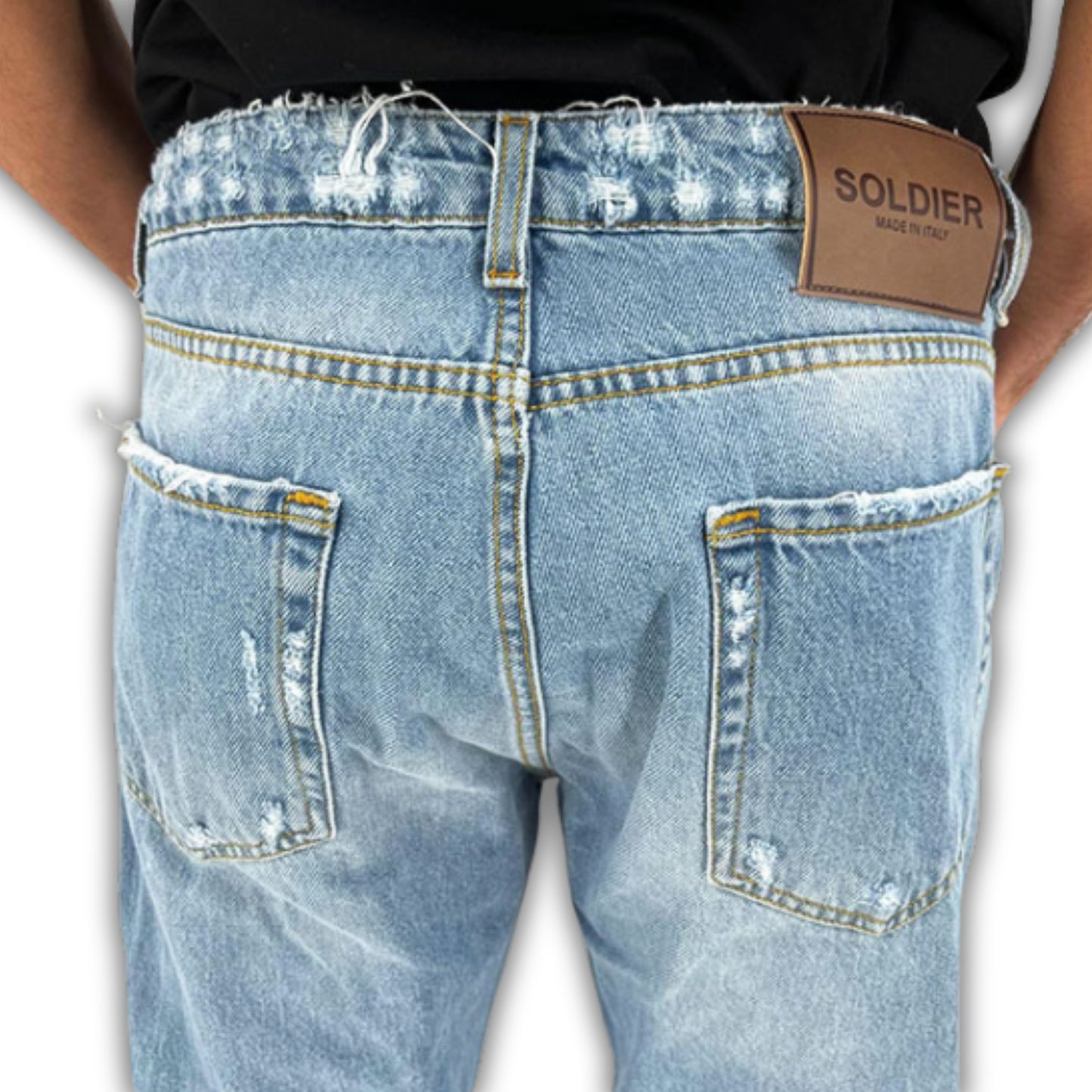 Jeans 402NB SOLDIER