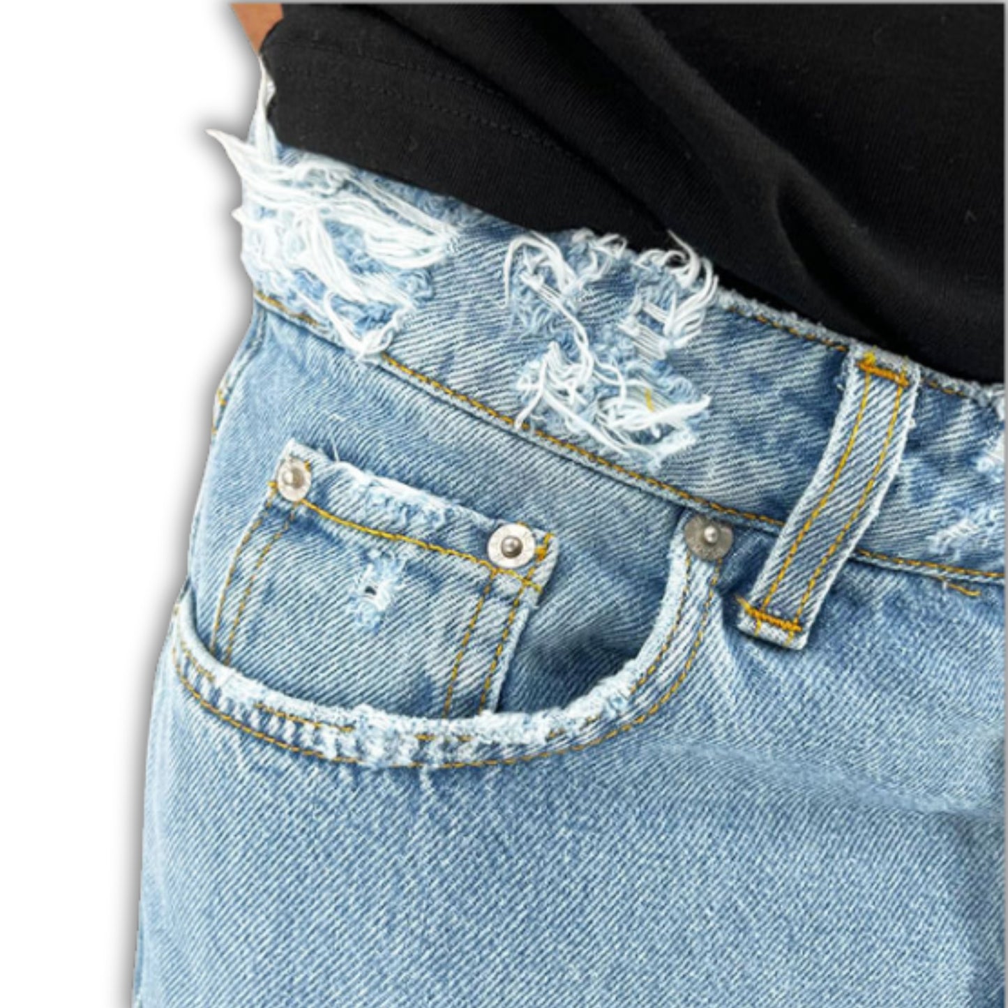 Jeans 402NB SOLDIER