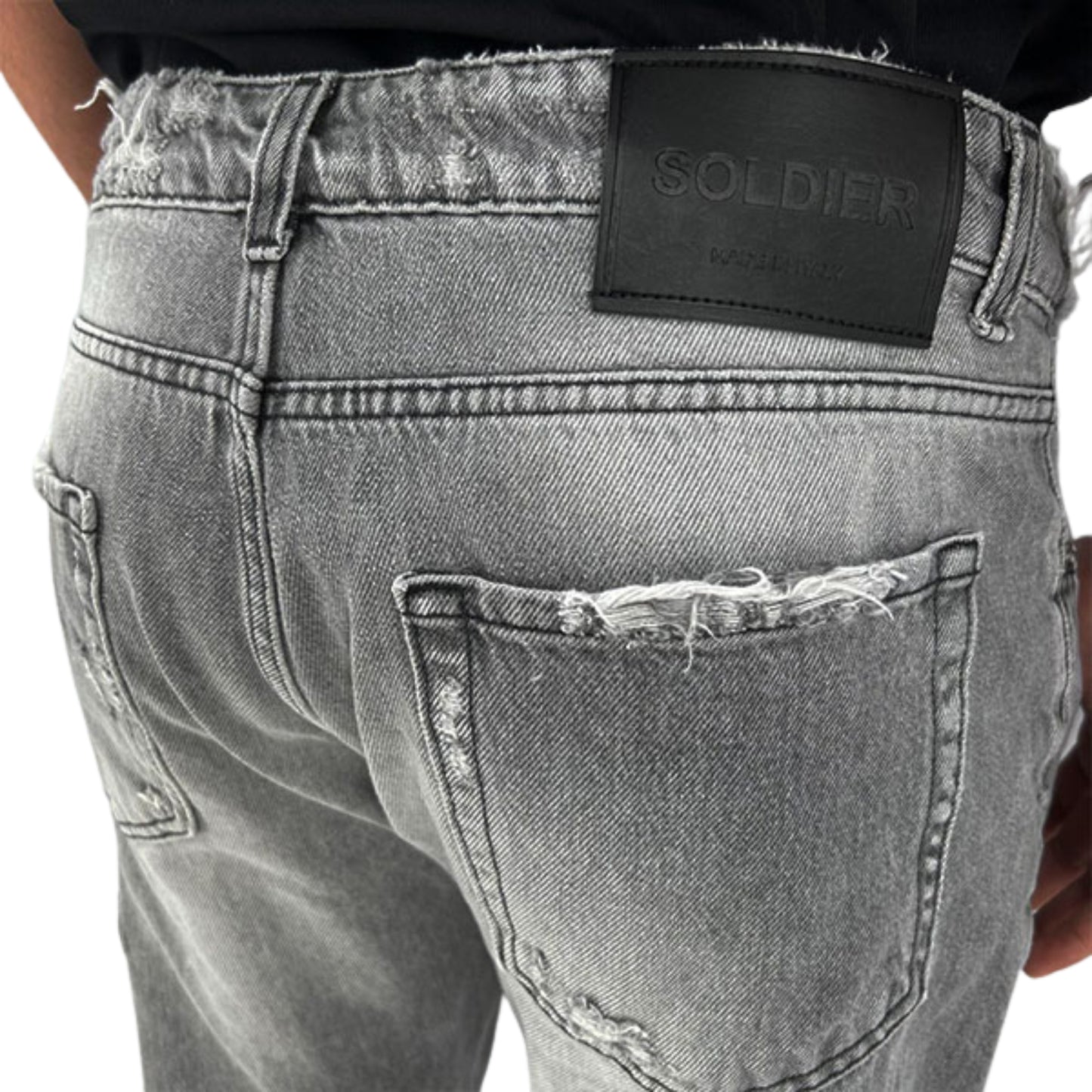 Jeans 402NB SOLDIER