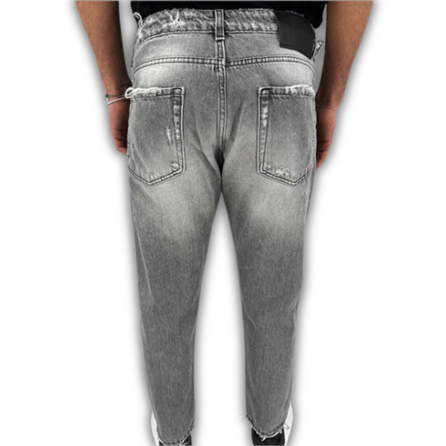 Jeans 402NB SOLDIER