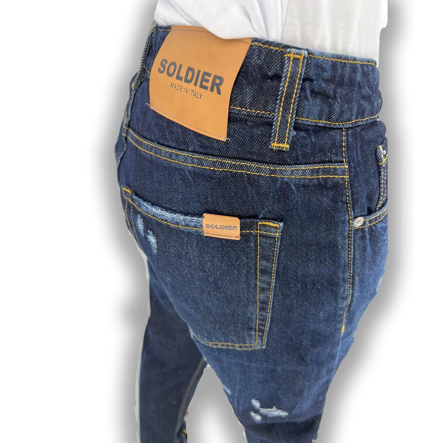 Jeans 403B SOLDIER