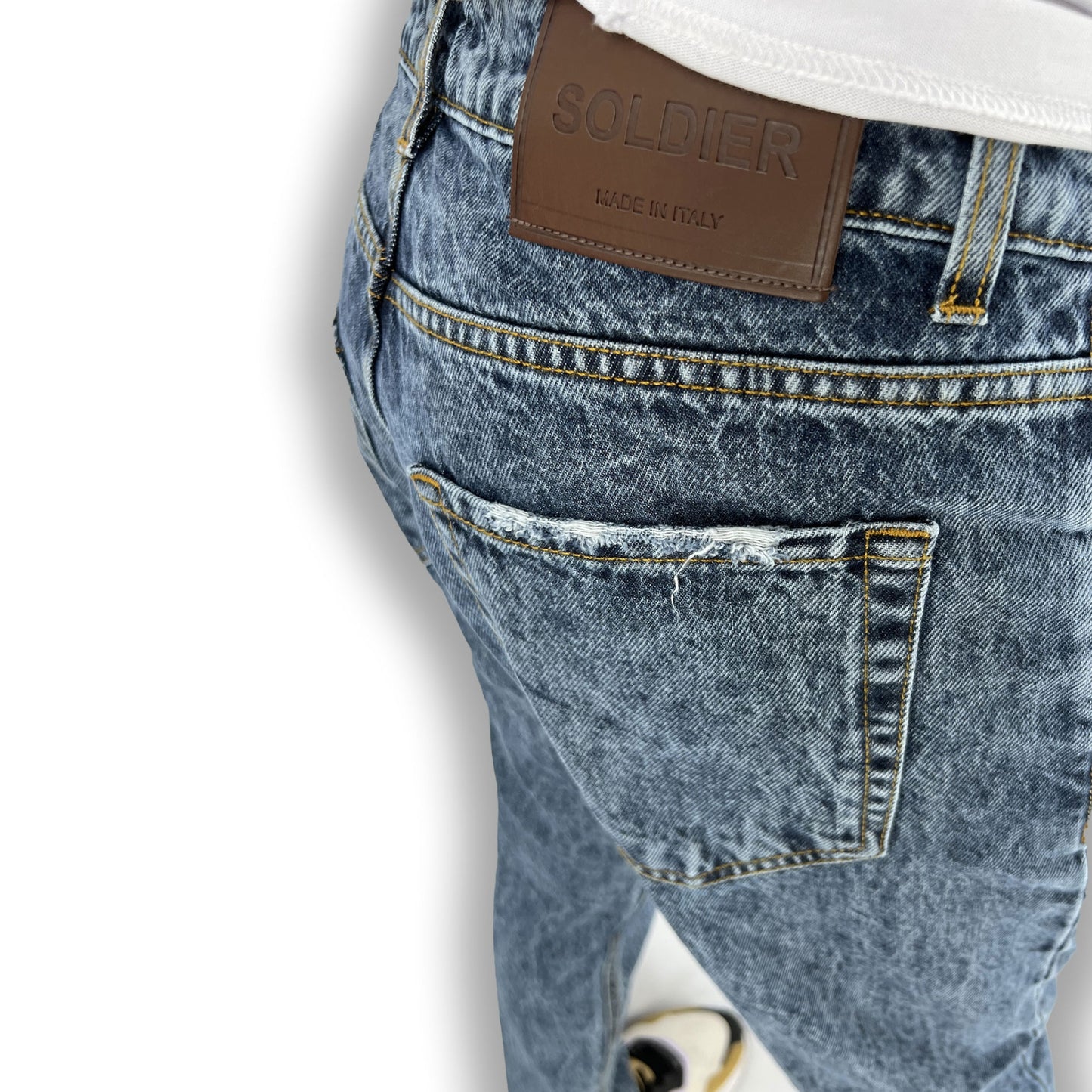 Jeans 406B SOLDIER