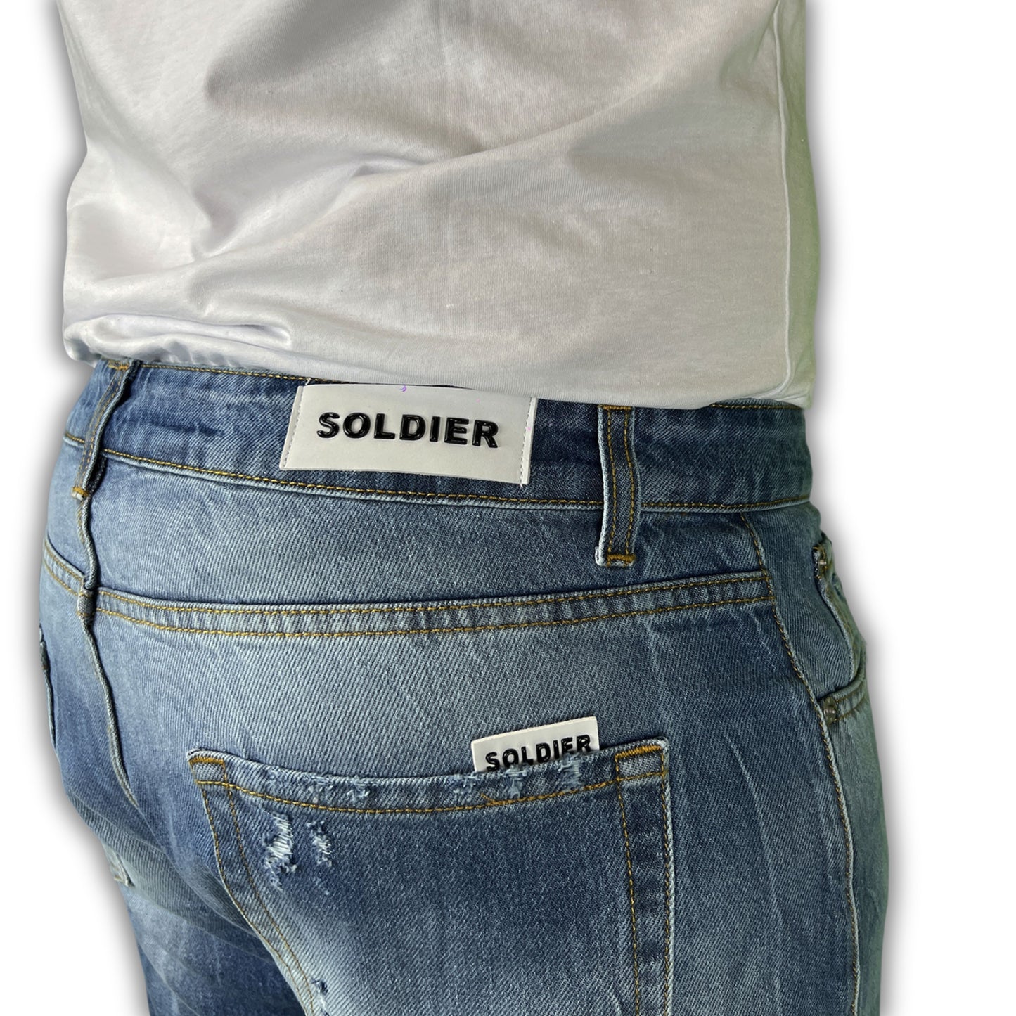 Jeans 410B SOLDIER