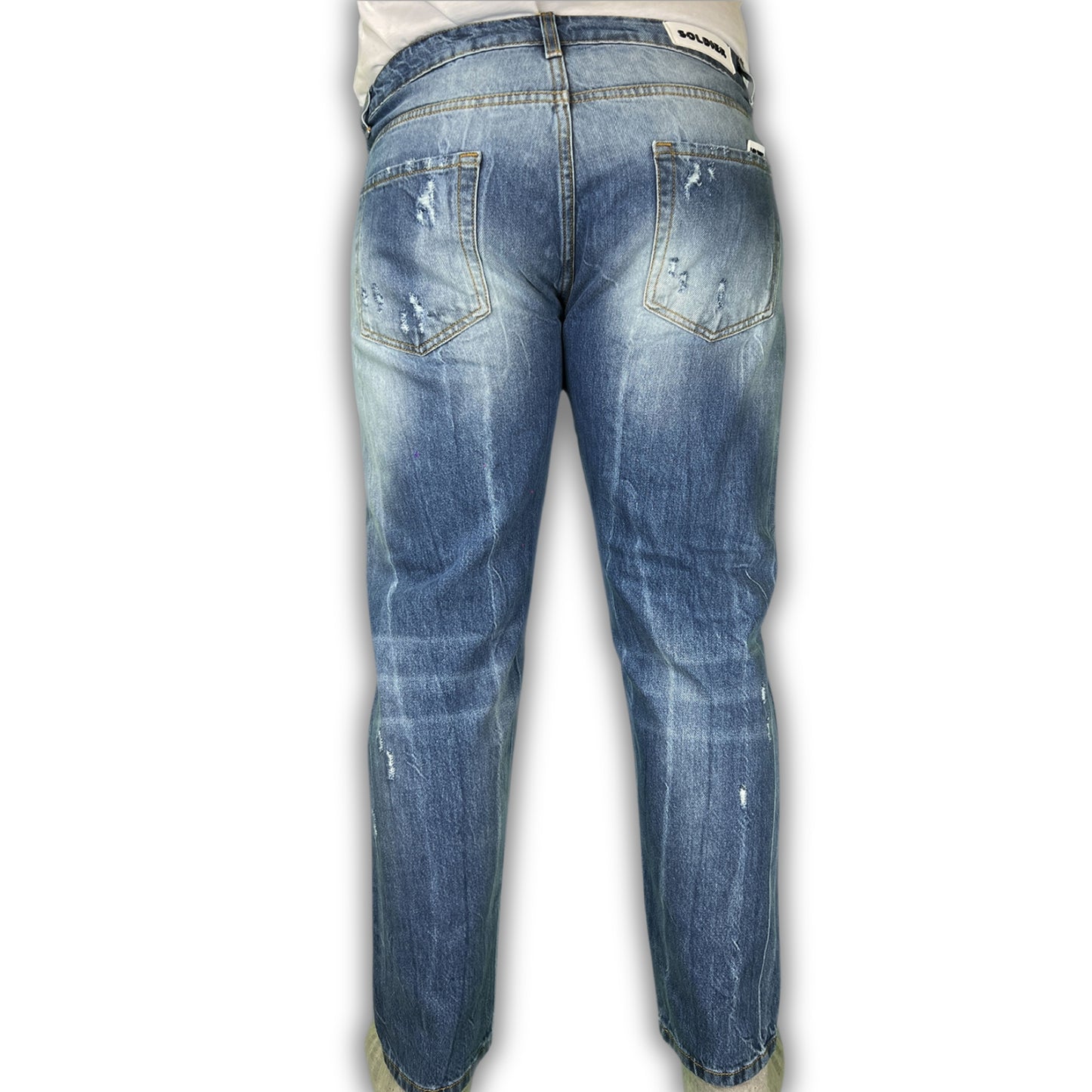 Jeans 410B SOLDIER