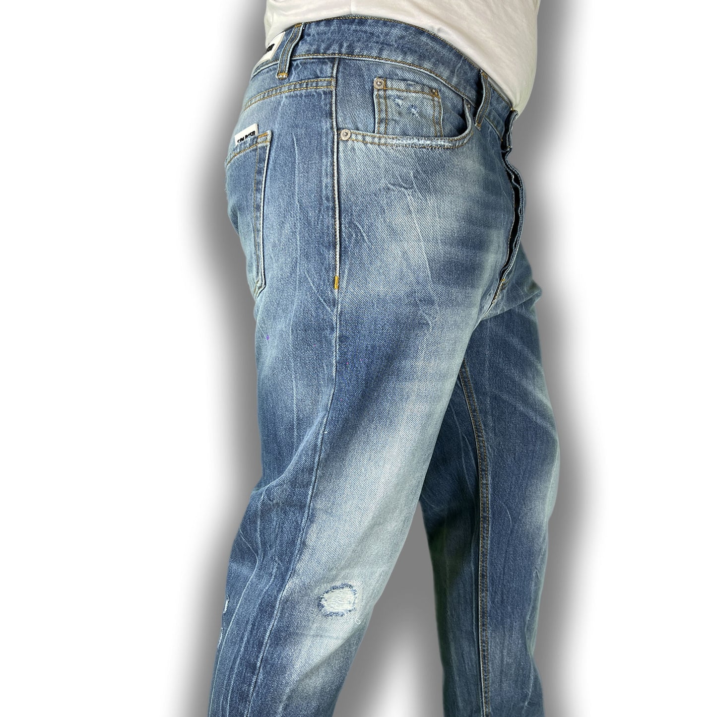 Jeans 410B SOLDIER