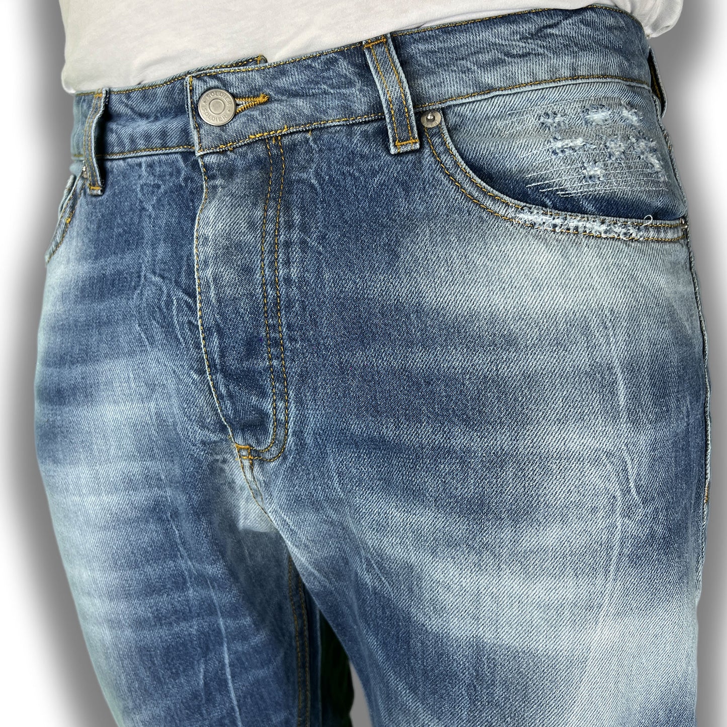 Jeans 410B SOLDIER