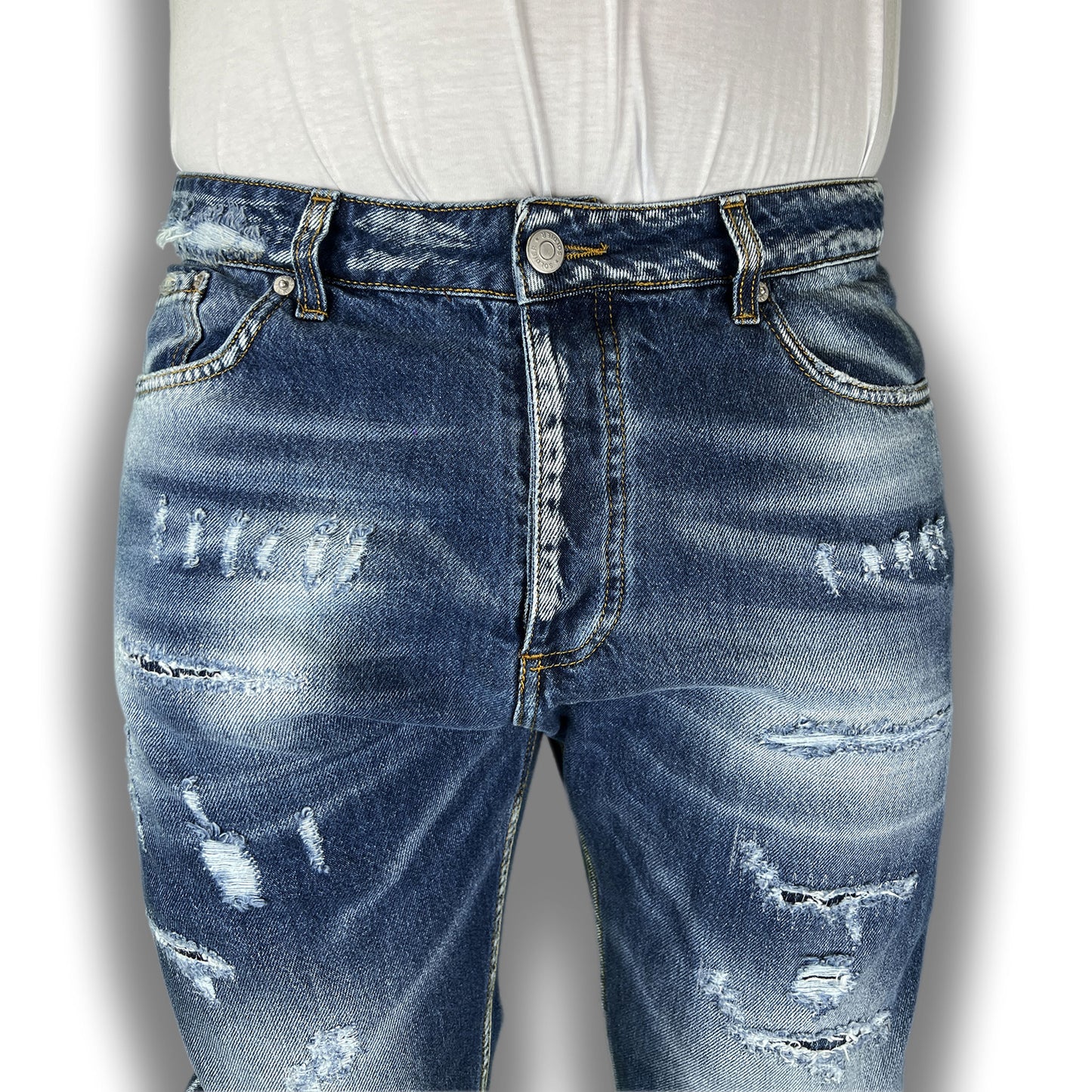 Jeans 411B SOLDIER