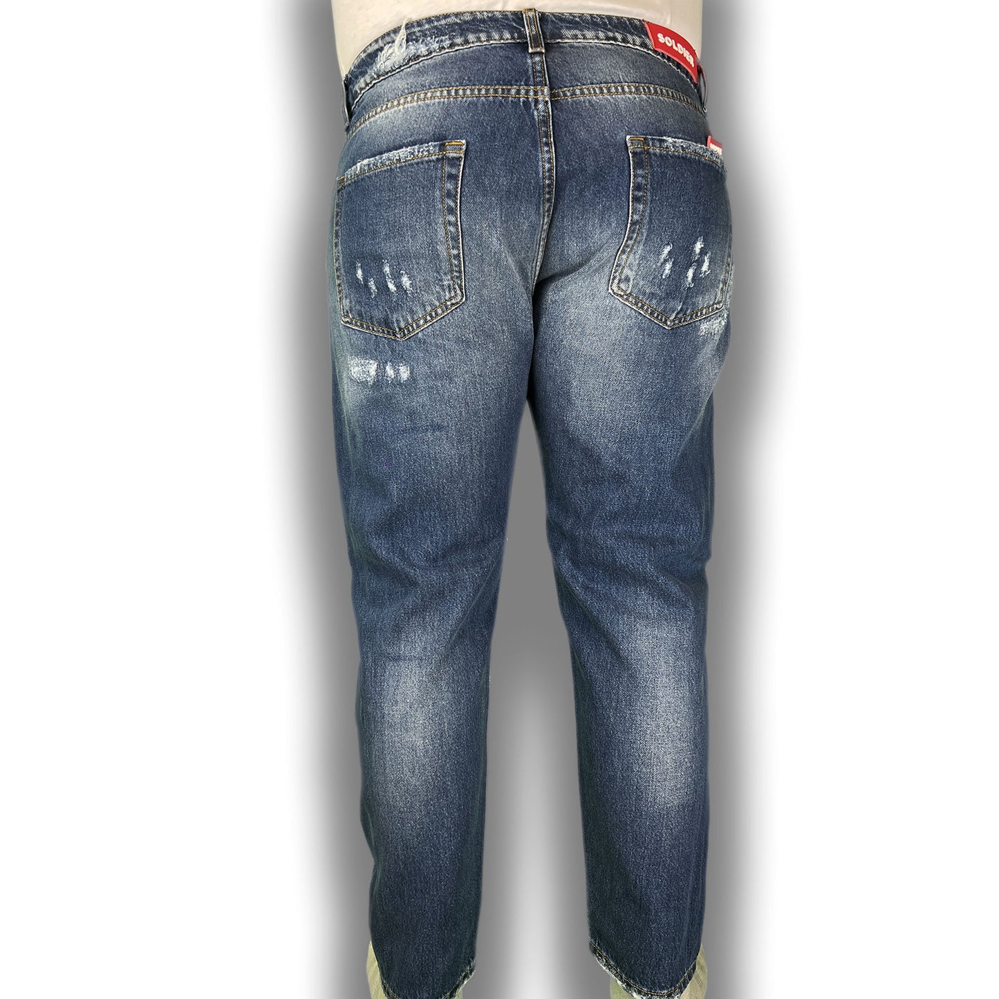 Jeans 411B SOLDIER
