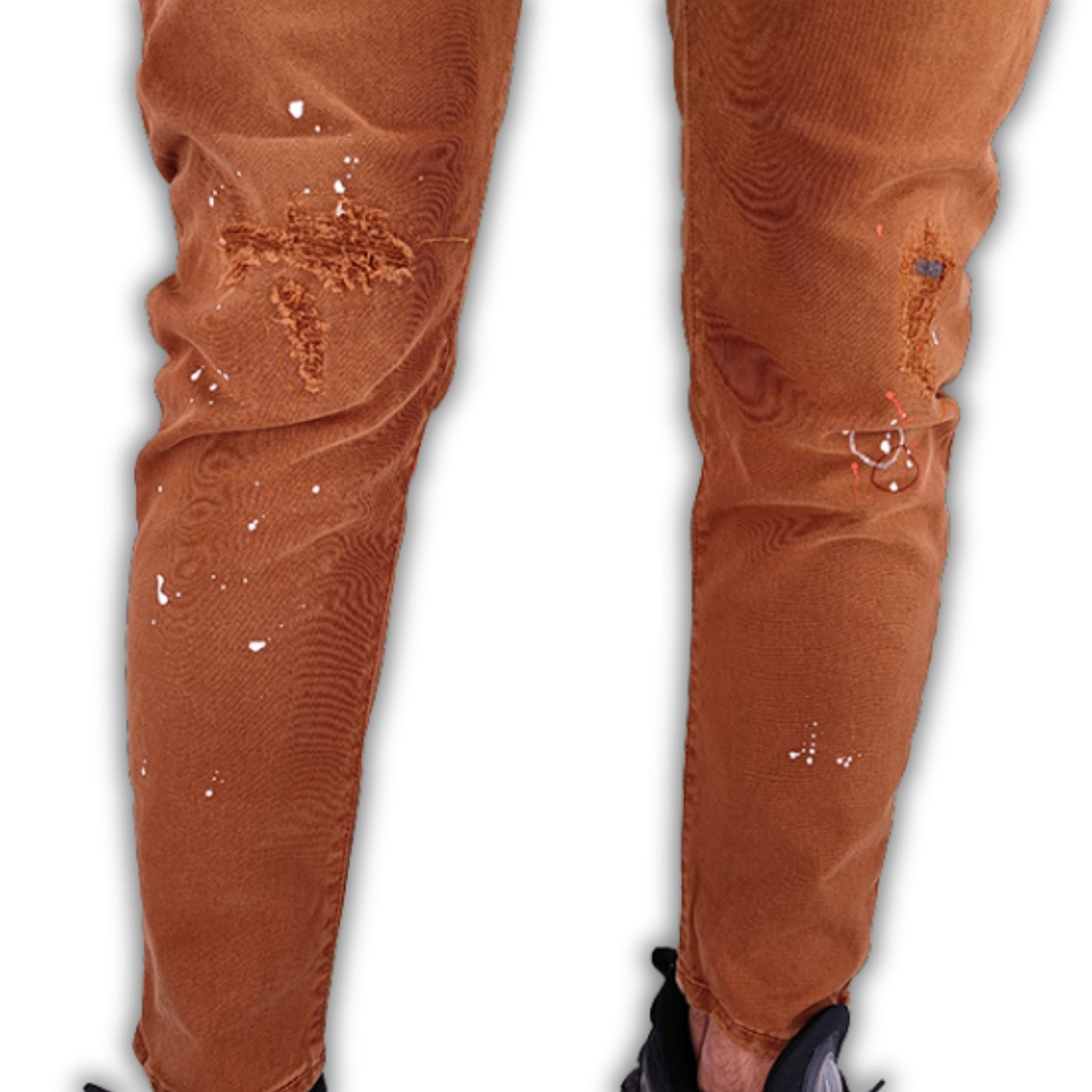 Jeans drill paint SOLDIER