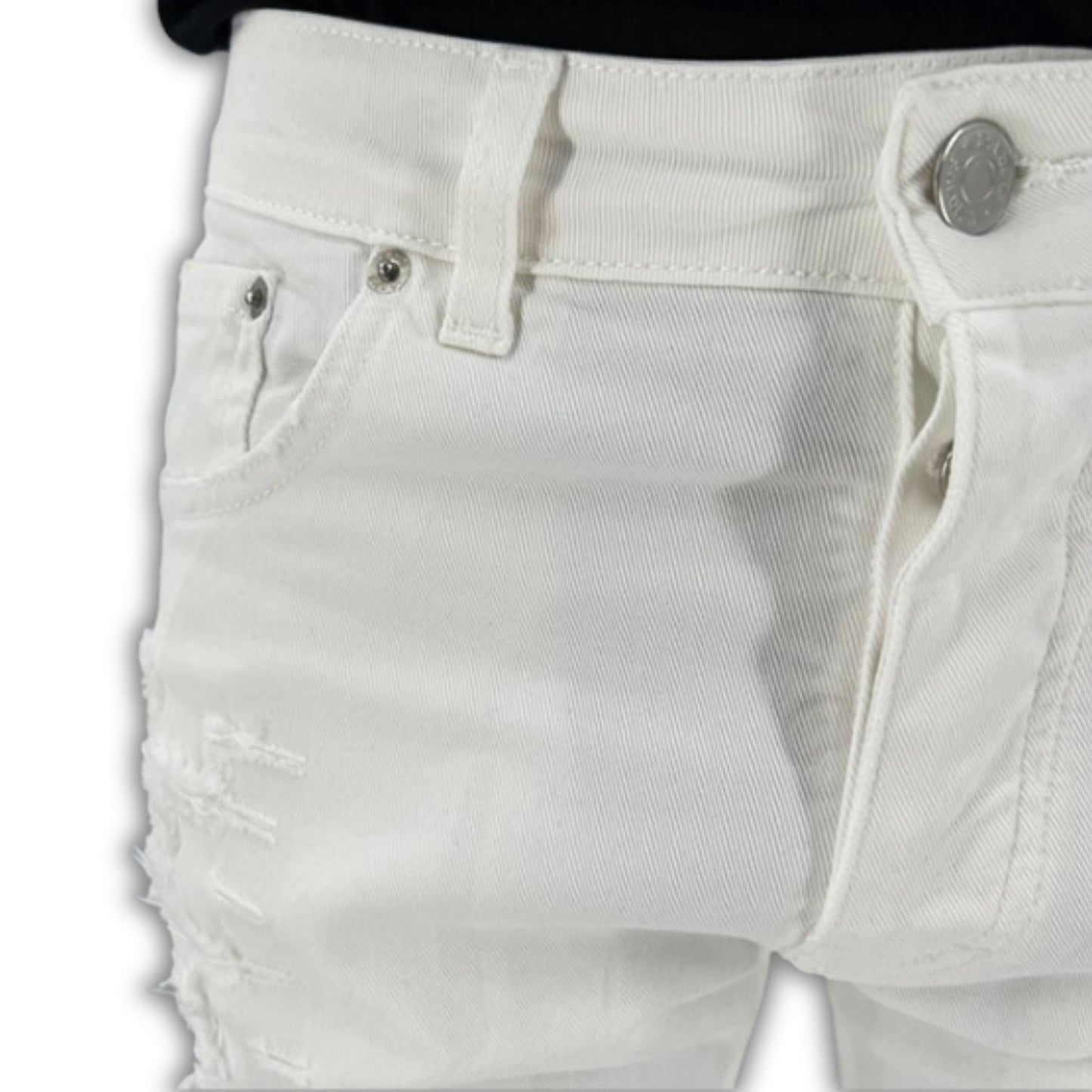 Jeans drill tagli SOLDIER