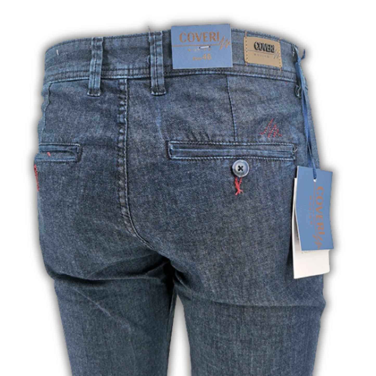 Jeans leggero COVERI
