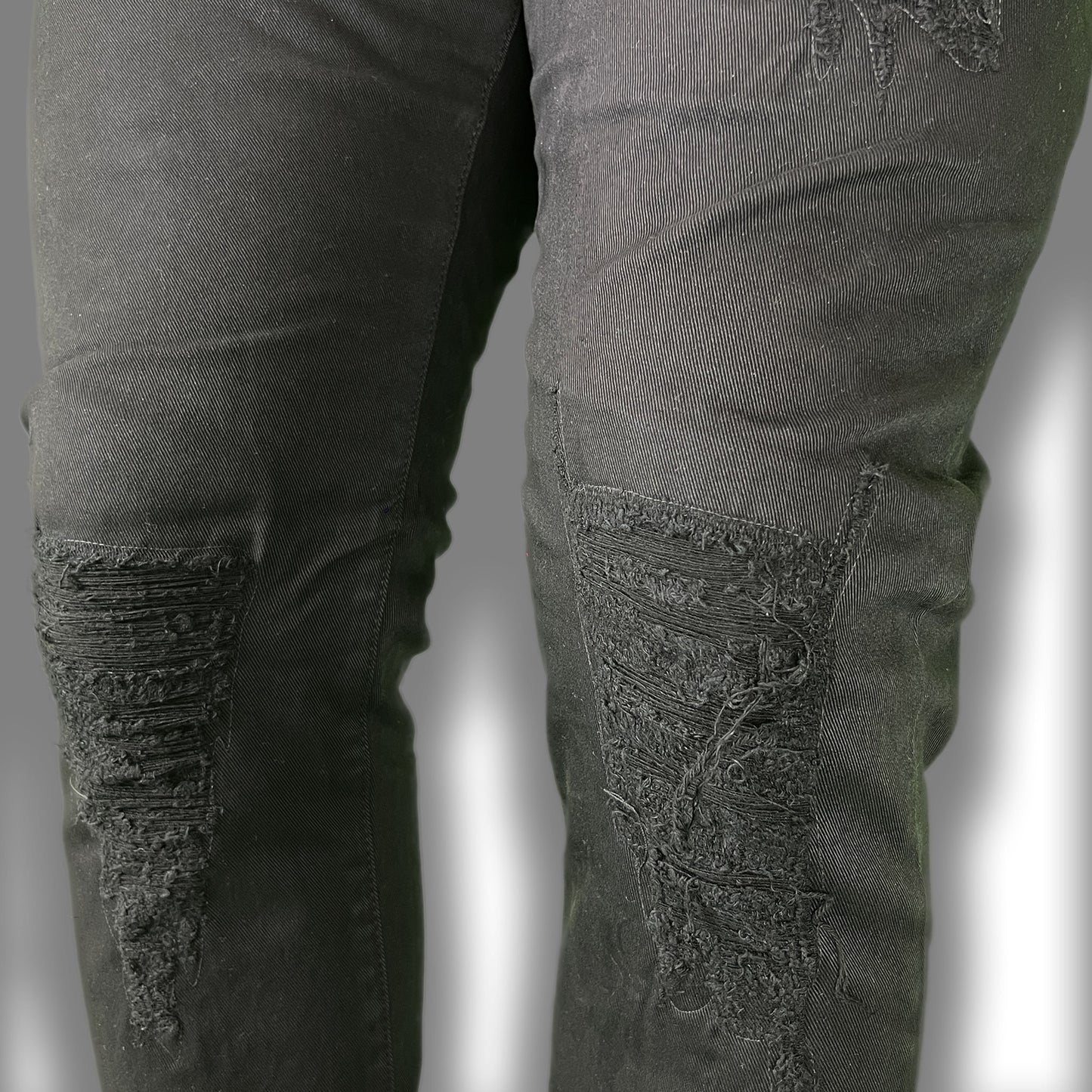 Jeans new drill tagli SOLDIER