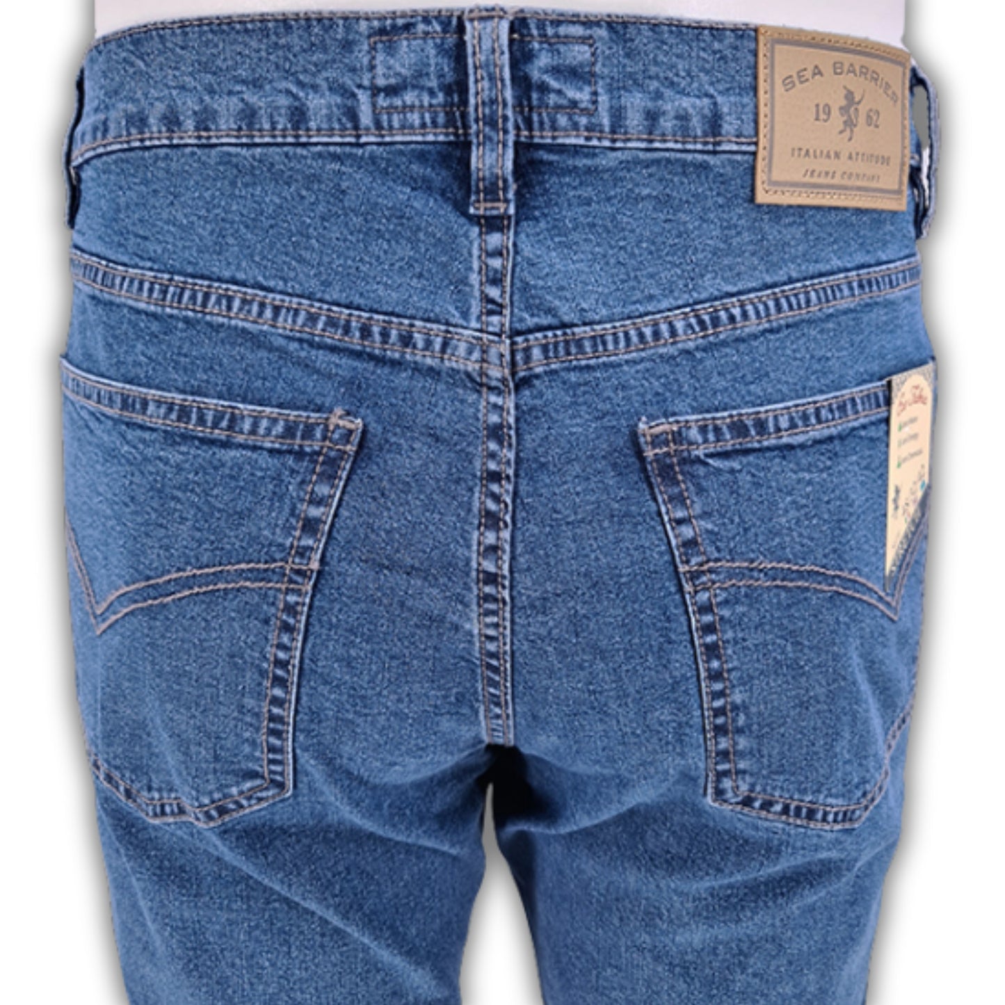 Jeans SEA BARRIER