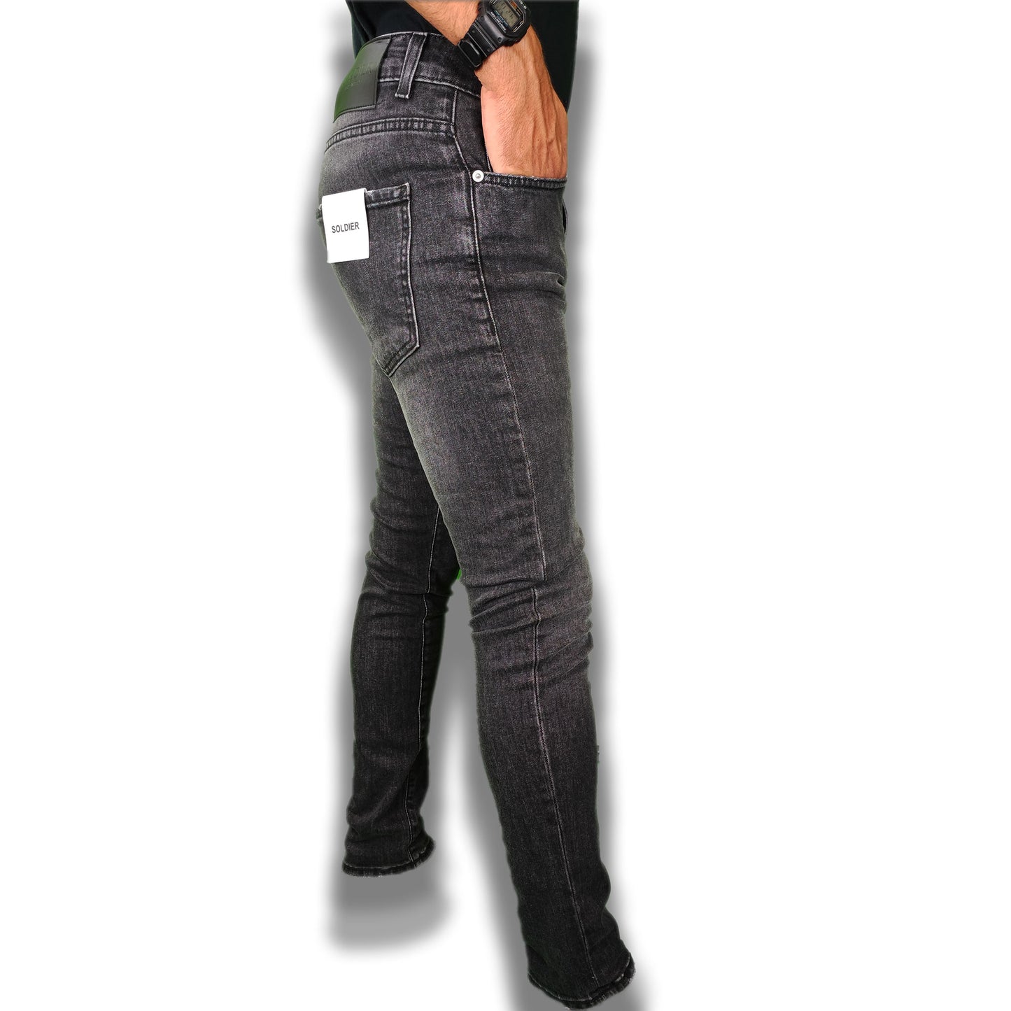 Jeans 101N SOLDIER