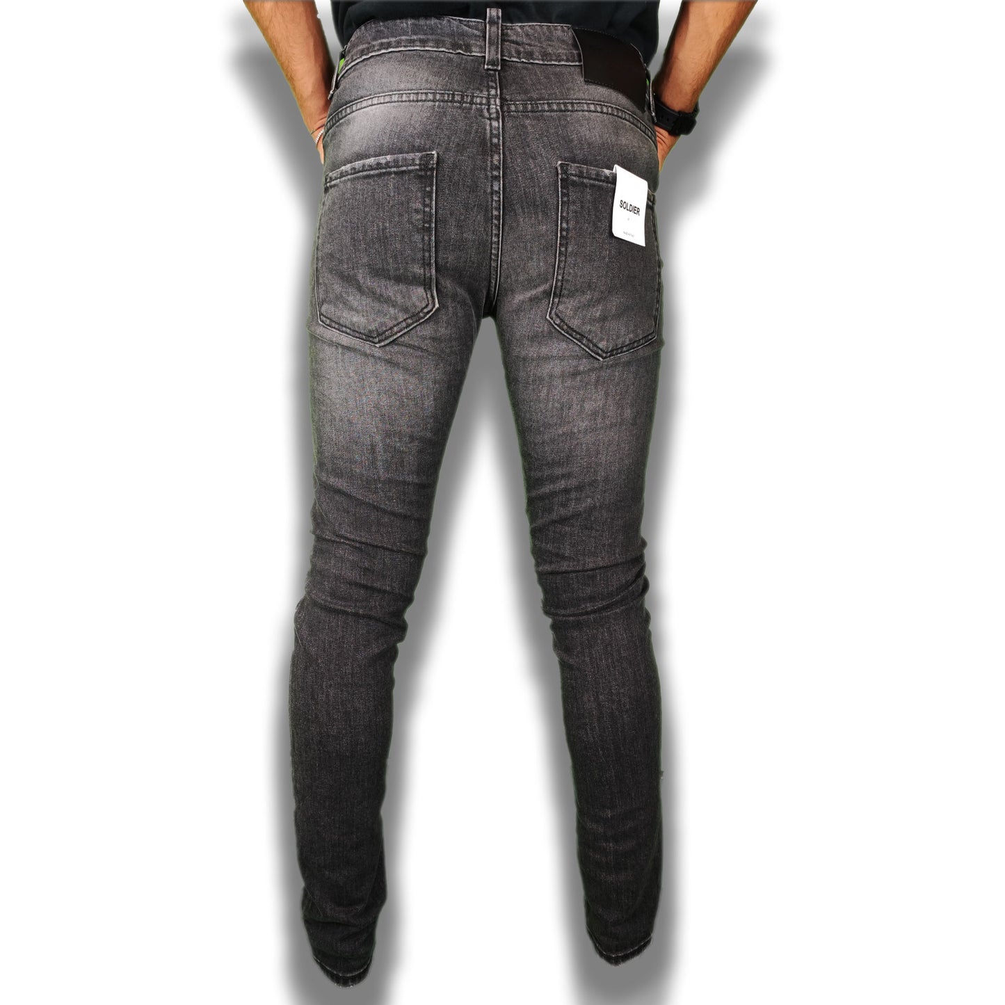 Jeans 101N SOLDIER