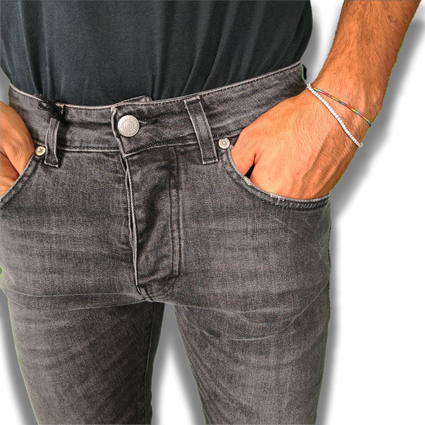 Jeans 101N SOLDIER