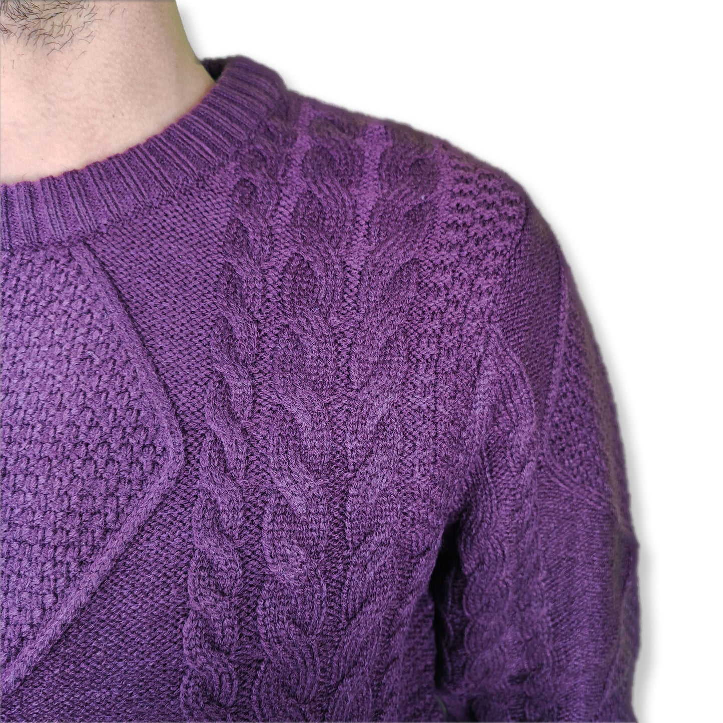 Maglia girocollo 031 NEROVAGO.