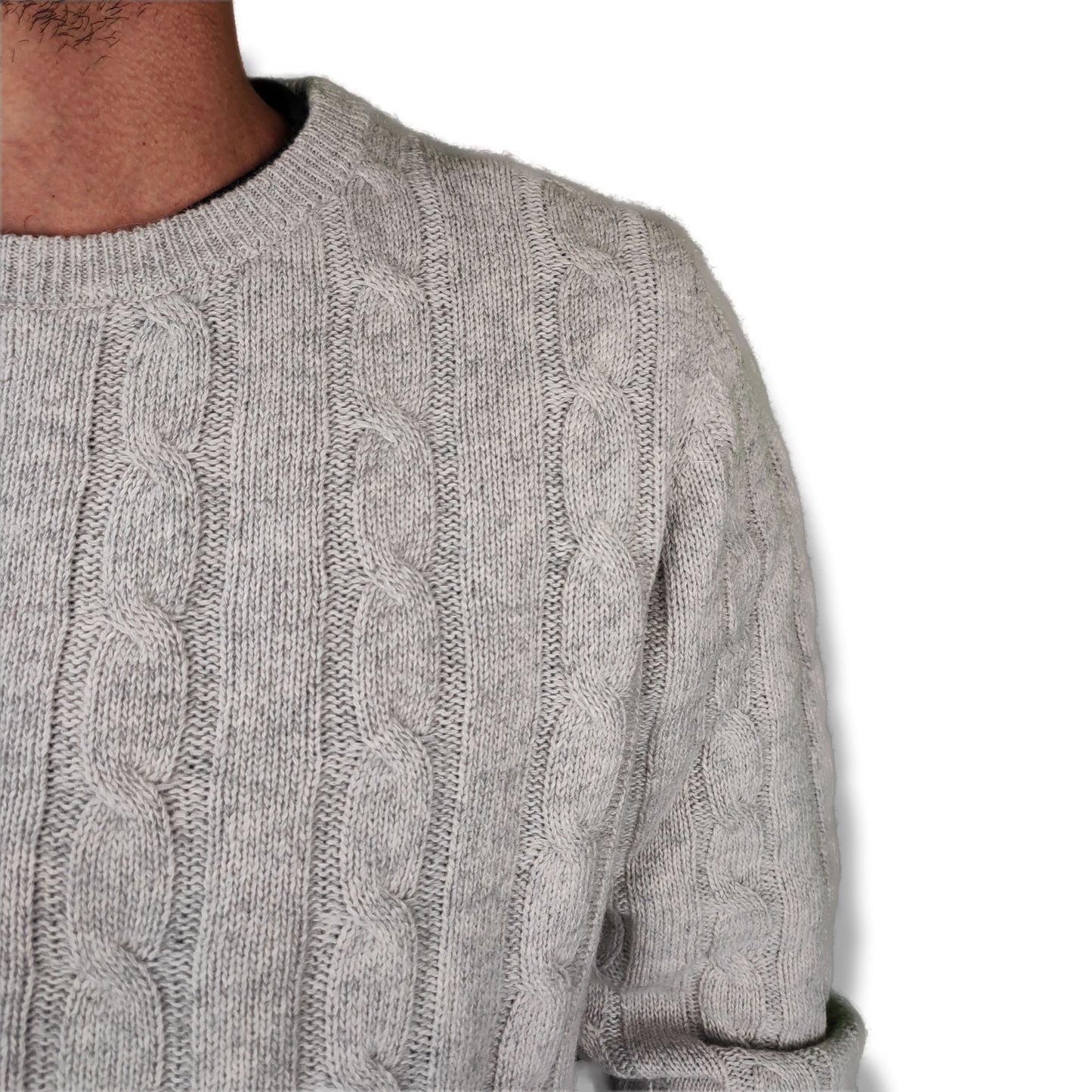 Maglia girocollo nucleo LSB.
