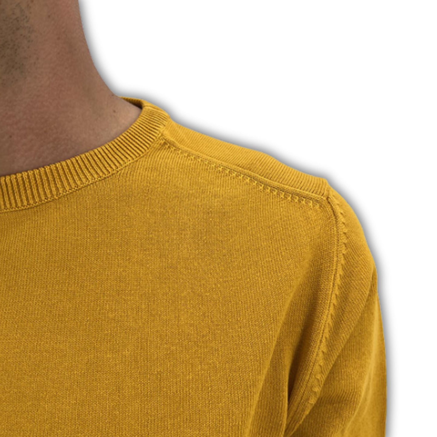Maglia tinta unita MALAGRIDA