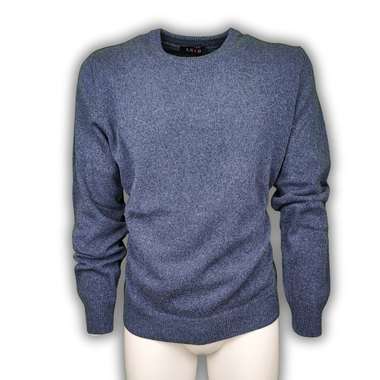 Maglia girocollo 3564 LSB