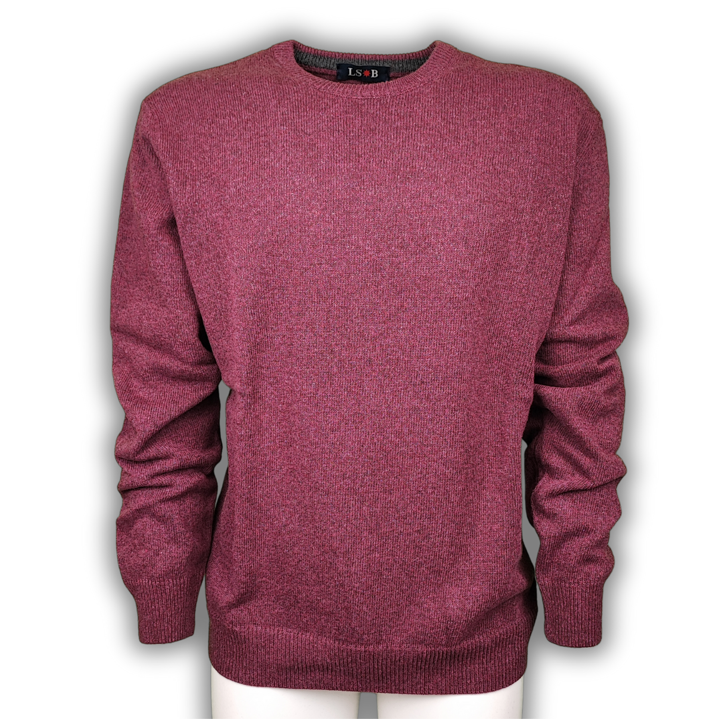 Maglia girocollo 3564 LSB