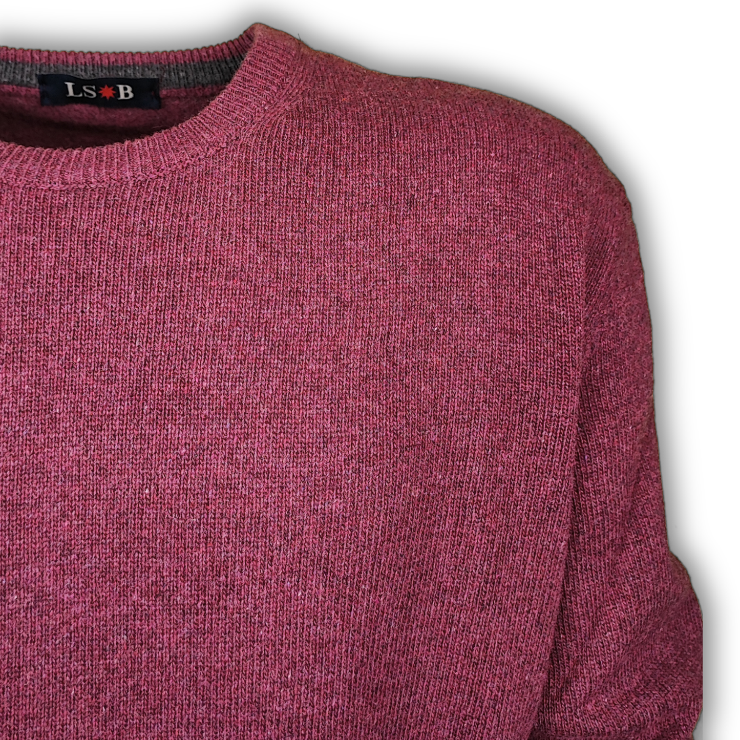 Maglia girocollo 3564 LSB