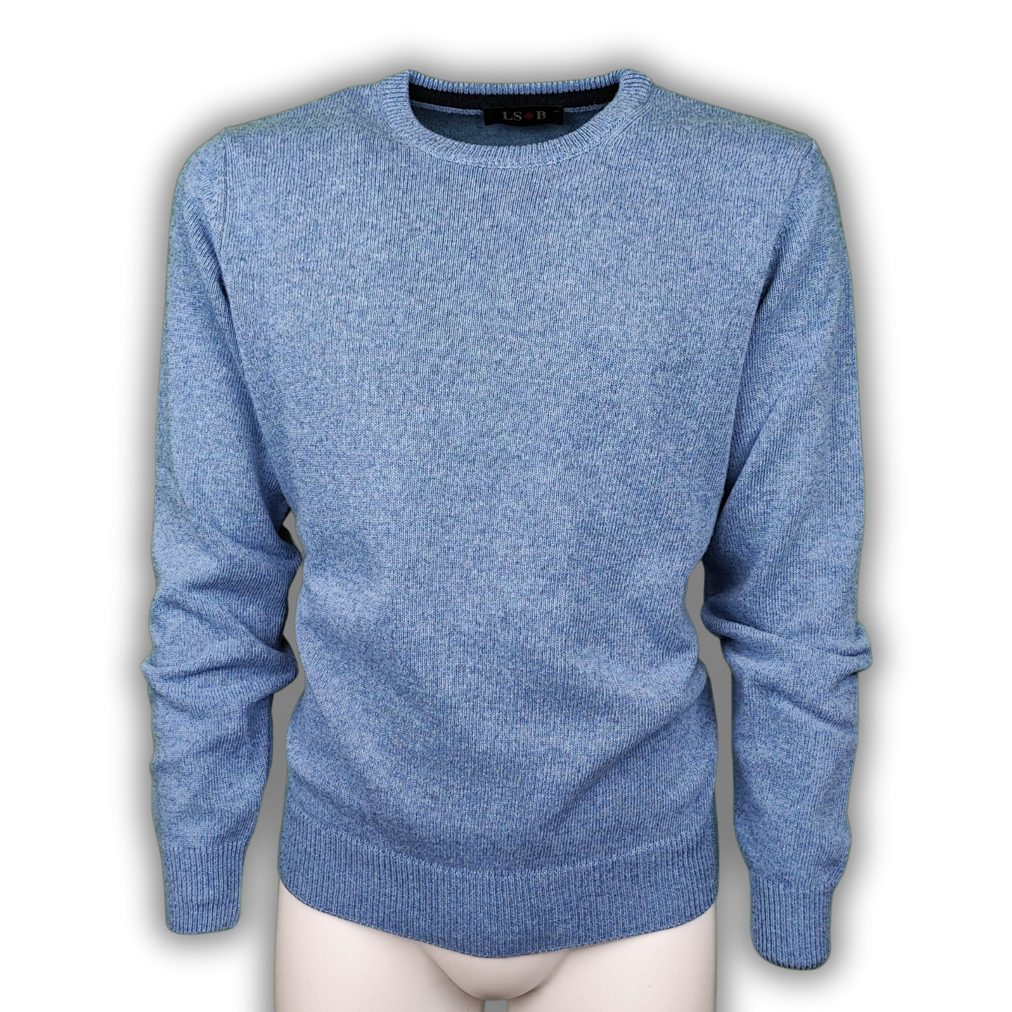 Maglia girocollo 3564 LSB