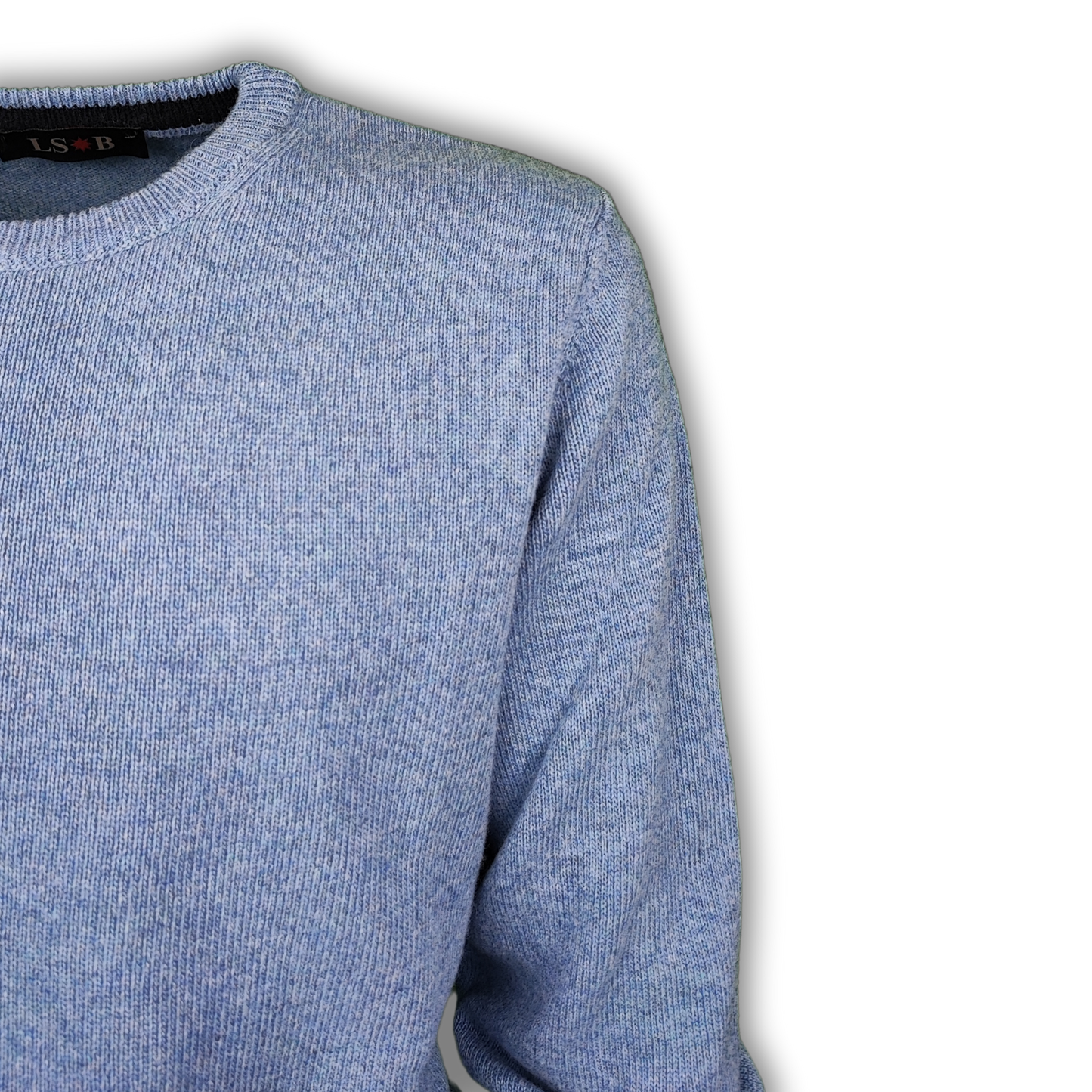 Maglia girocollo 3564 LSB