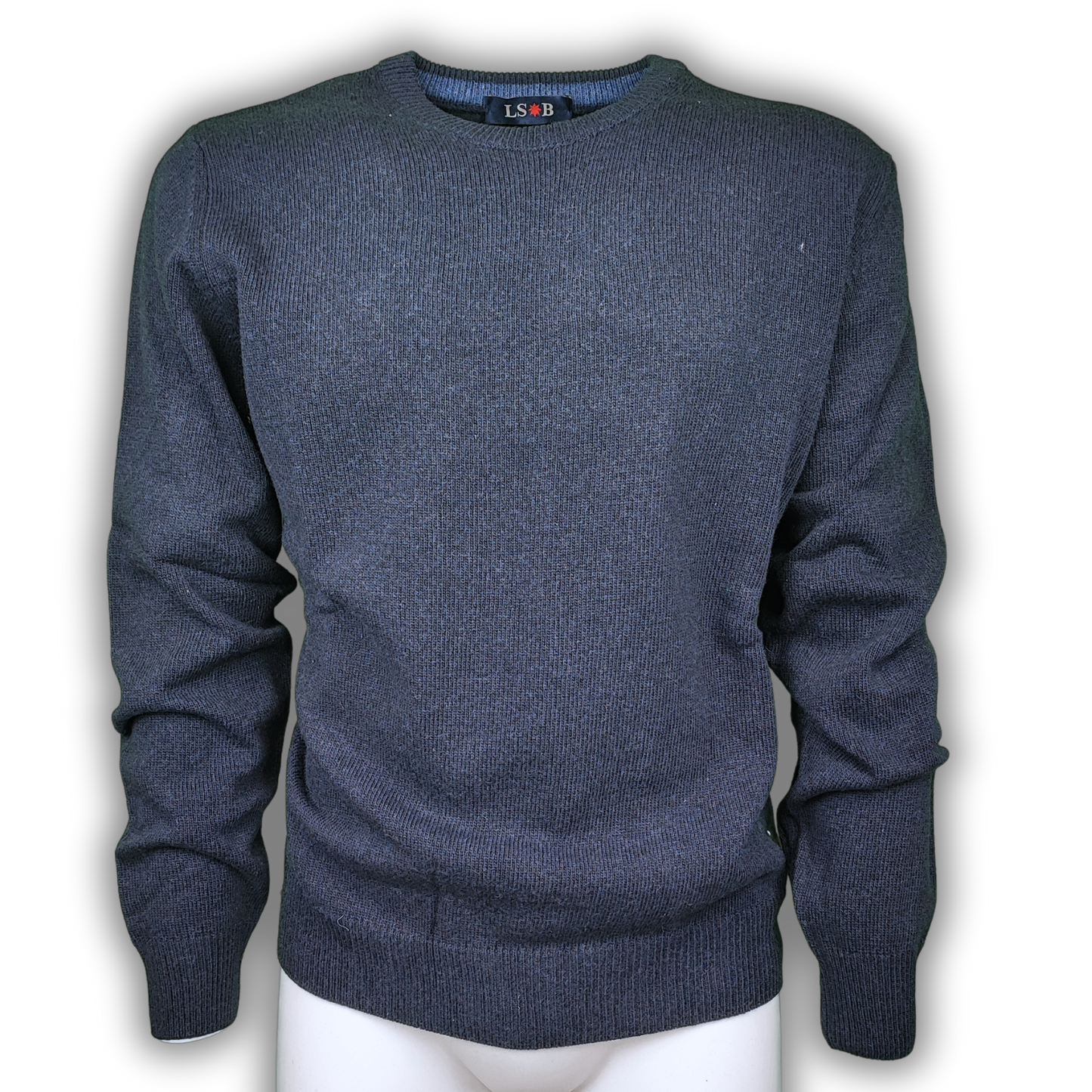 Maglia girocollo 3564 LSB