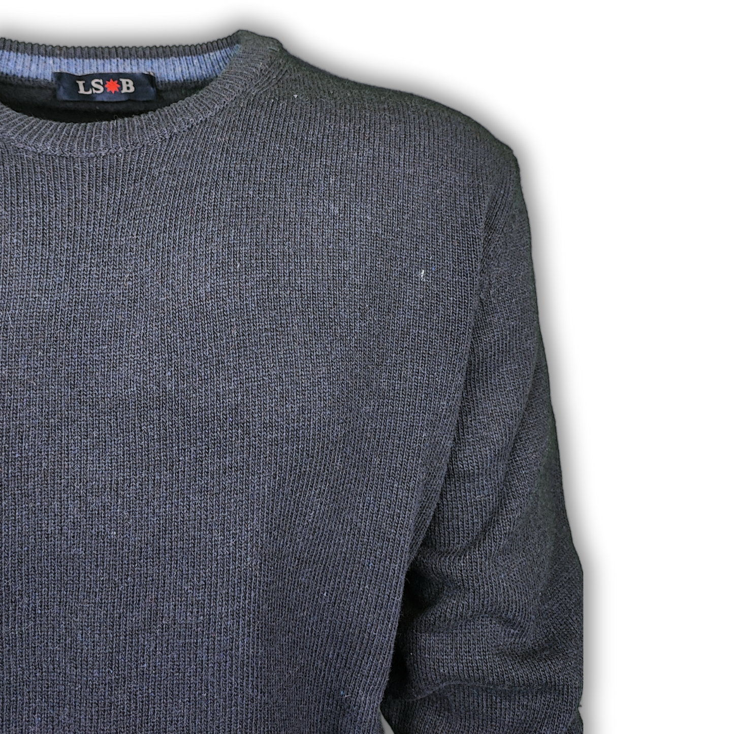 Maglia girocollo 3564 LSB