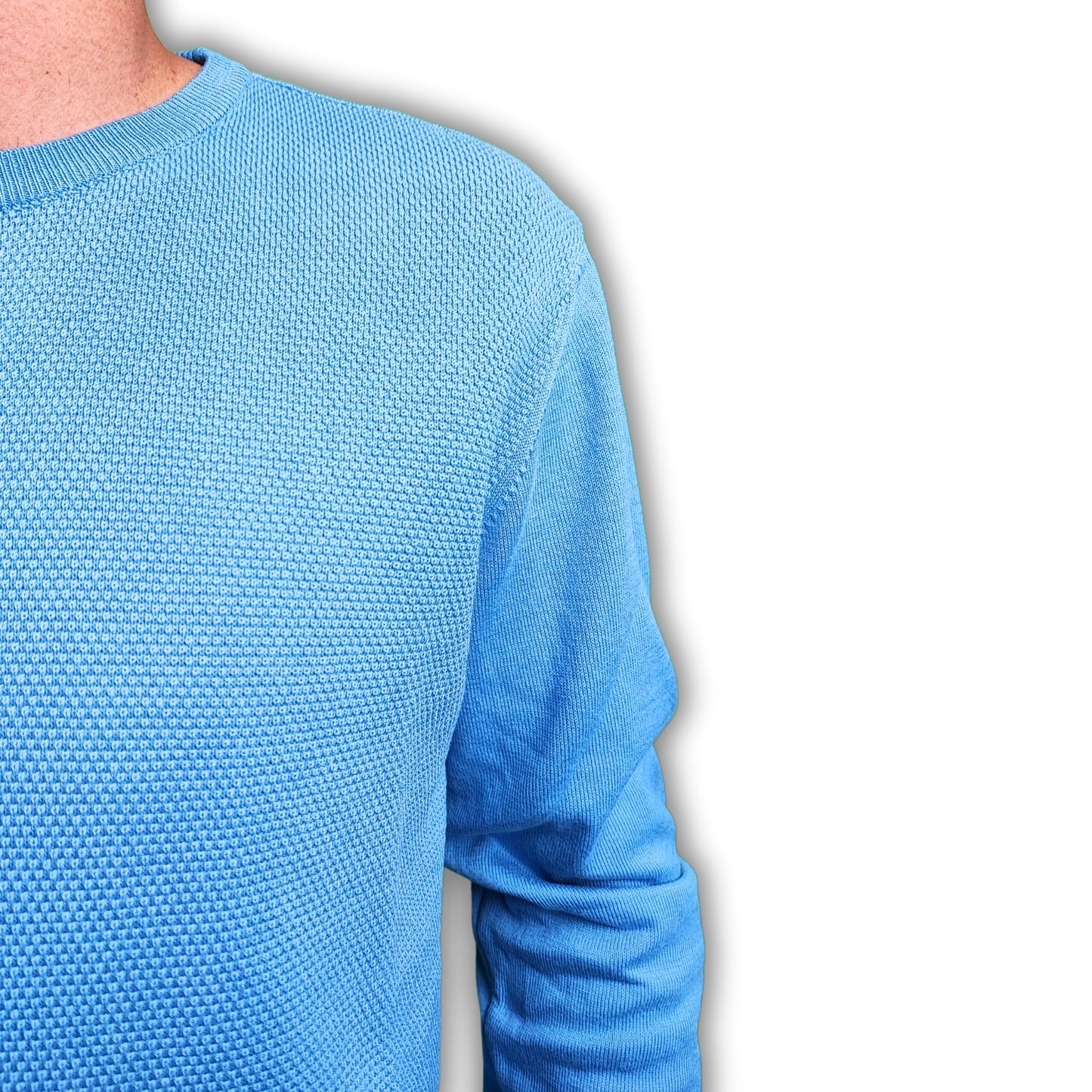 Maglia girocollo 6095 LSB