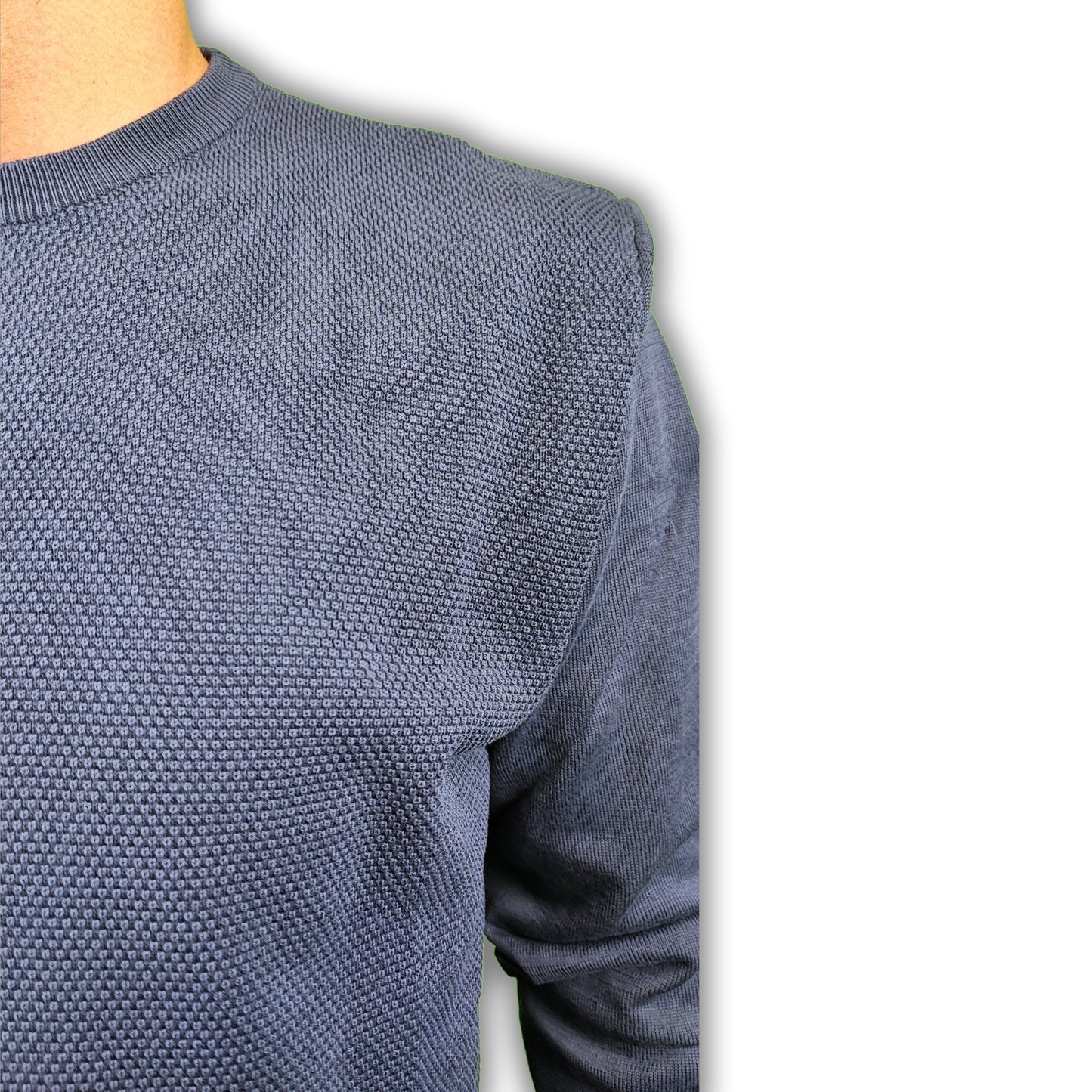 Maglia girocollo 6095 LSB