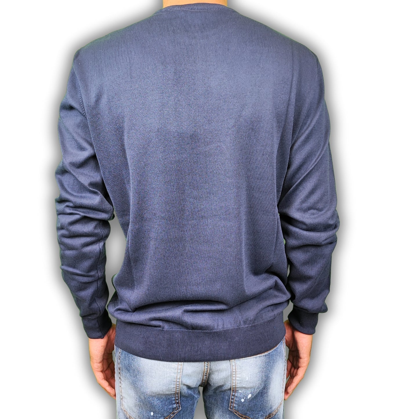 Maglia girocollo 6095 LSB