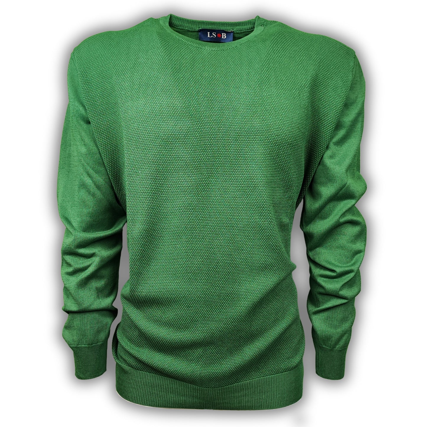 Maglia girocollo 6095 LSB