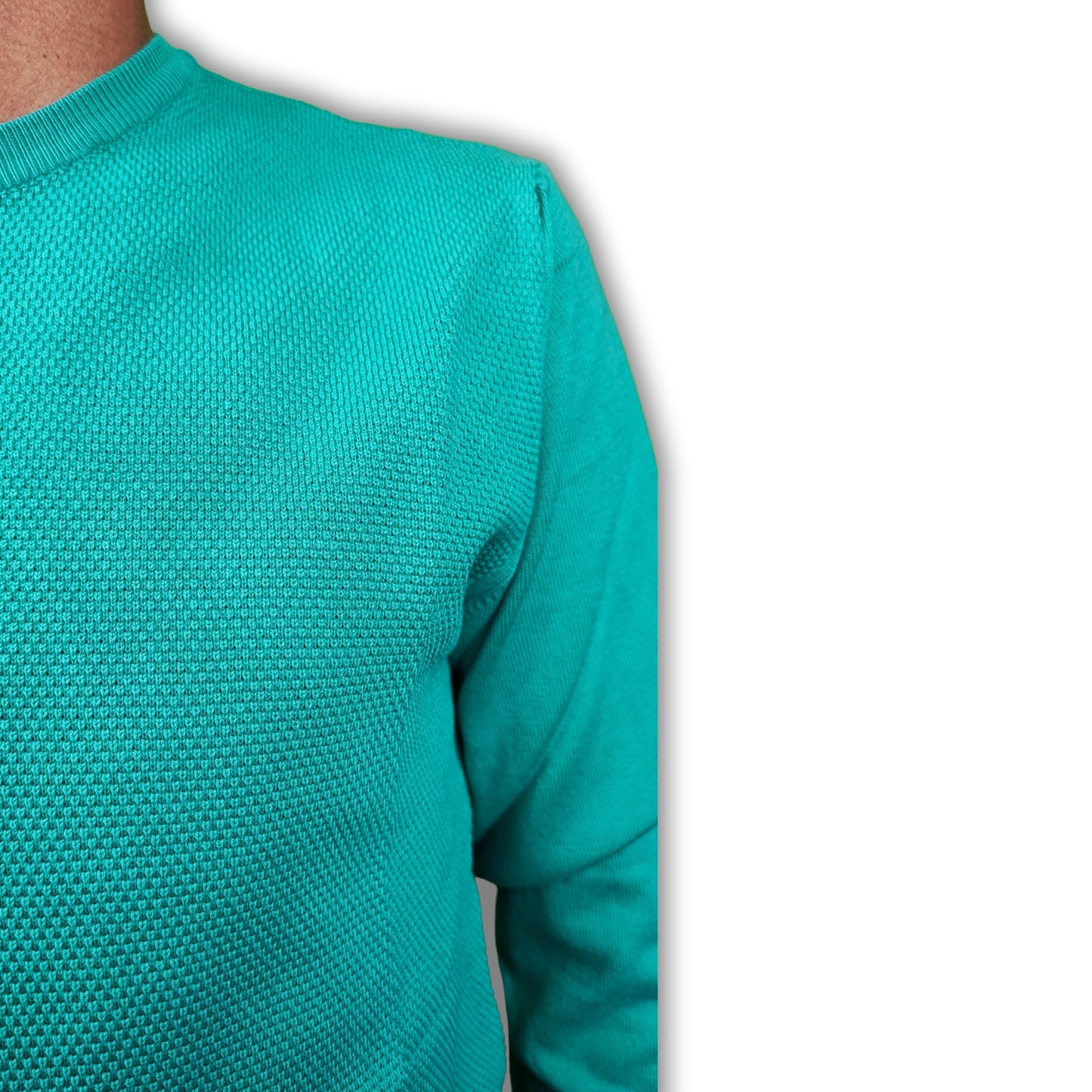 Maglia girocollo 6095 LSB