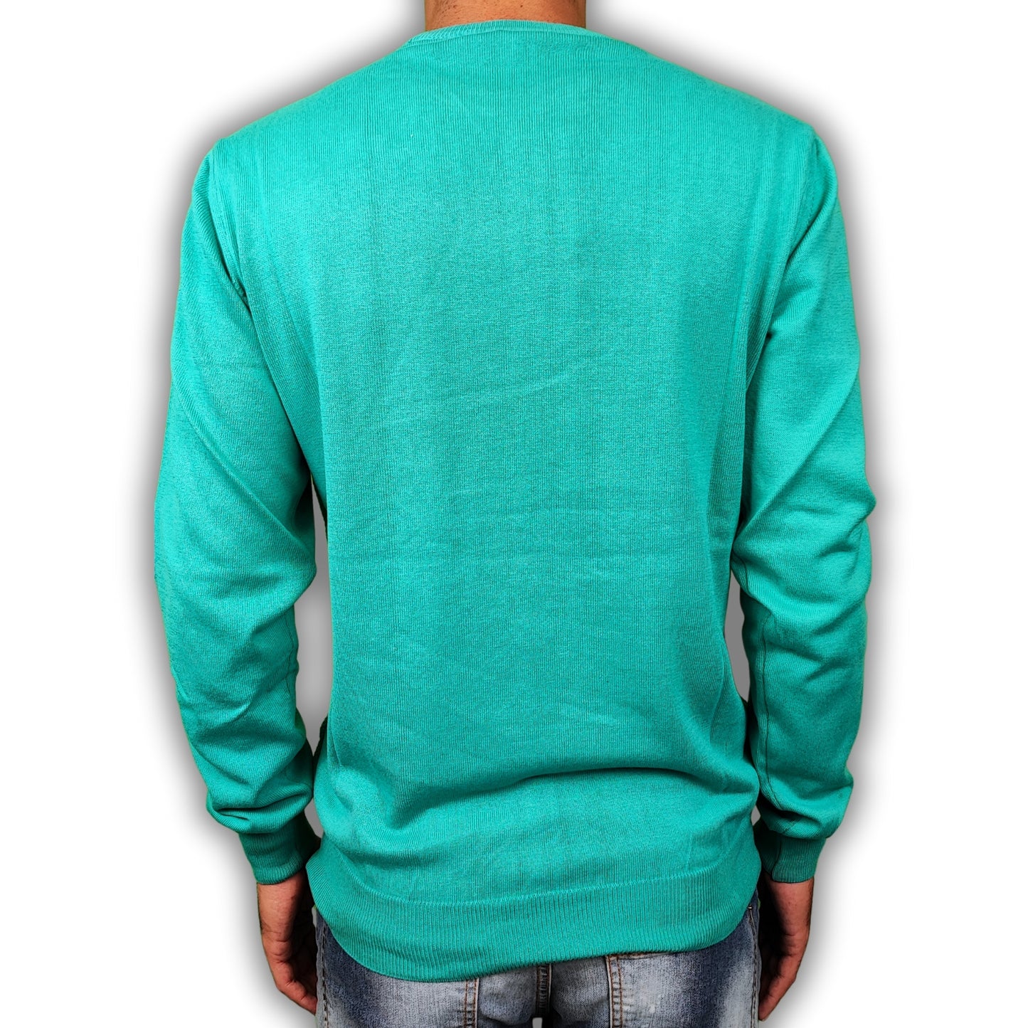 Maglia girocollo 6095 LSB