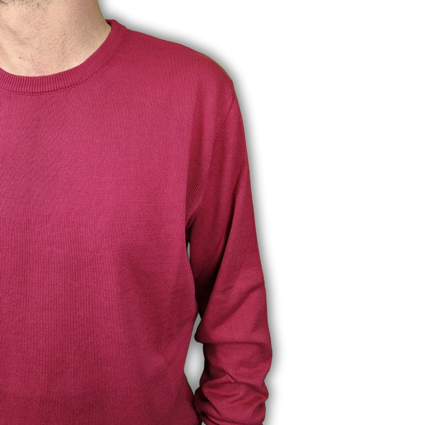 Maglia girocollo ele LSB