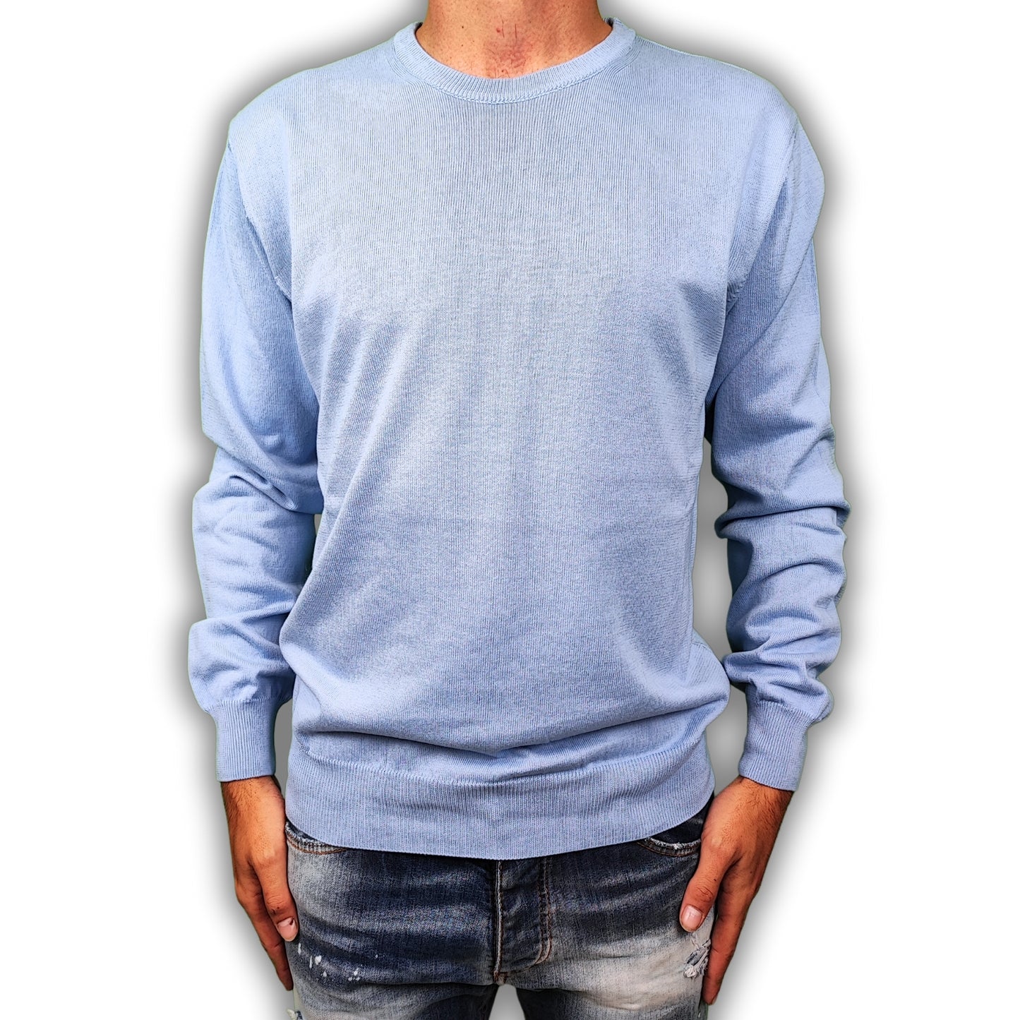 Maglia girocollo ele LSB