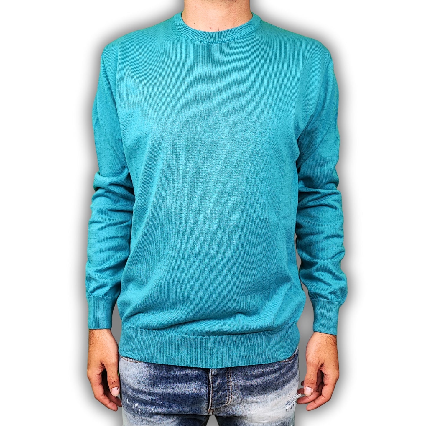 Maglia girocollo ele LSB