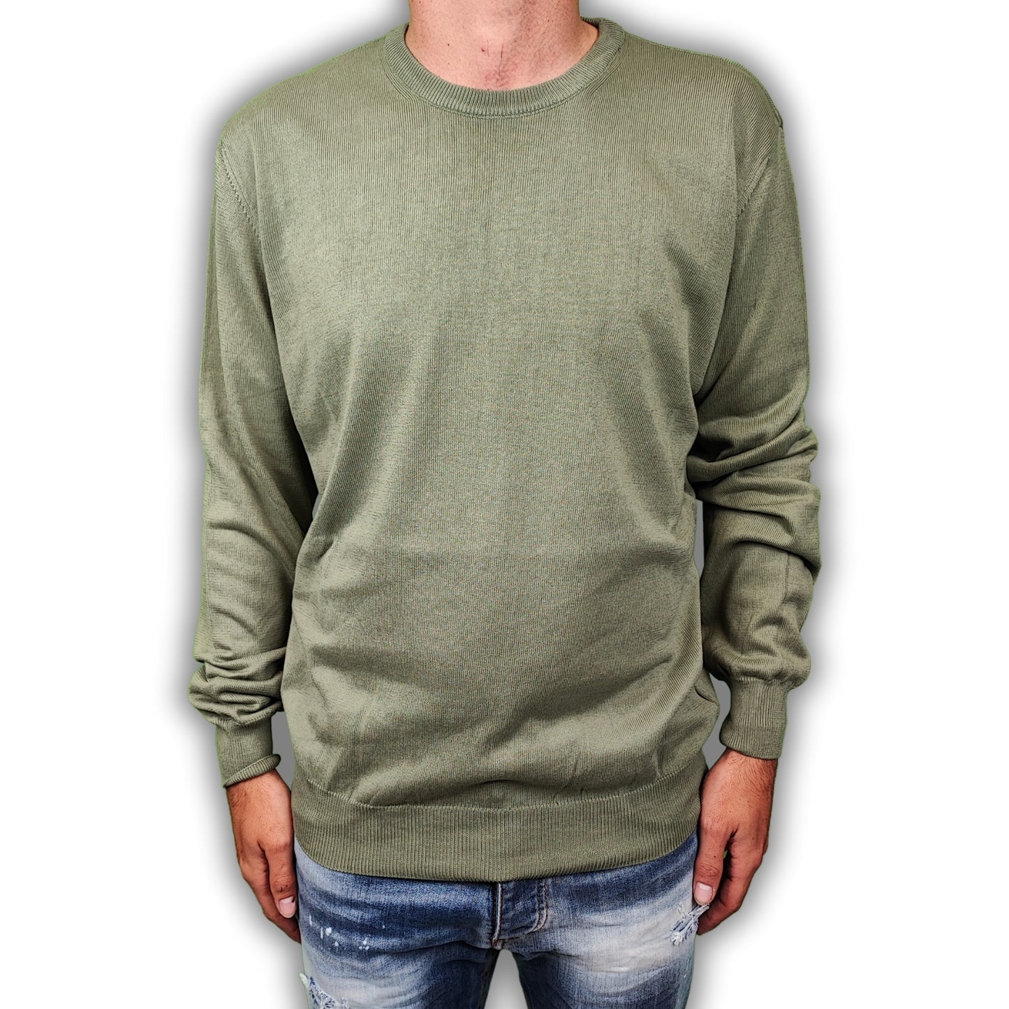 Maglia girocollo ele LSB