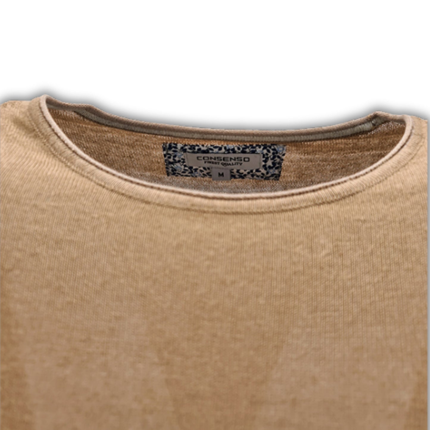 Maglia girocollo CONSENSO